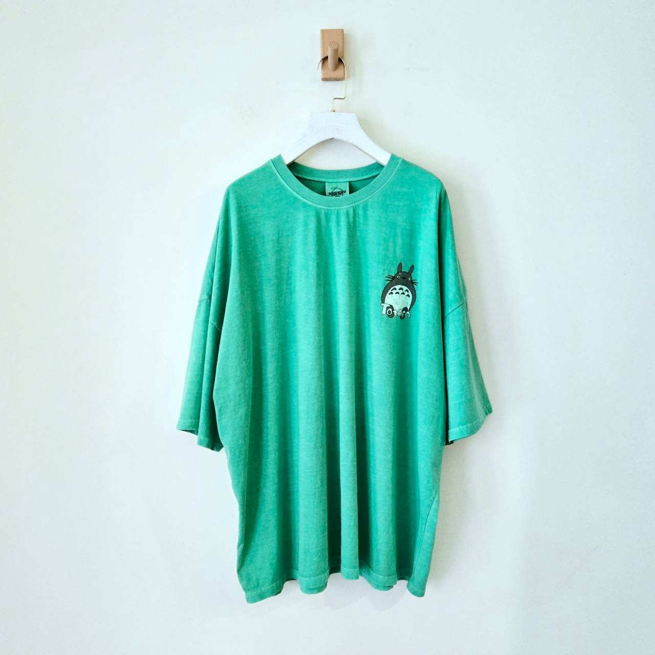 龍貓森林雙面印花T-shirt