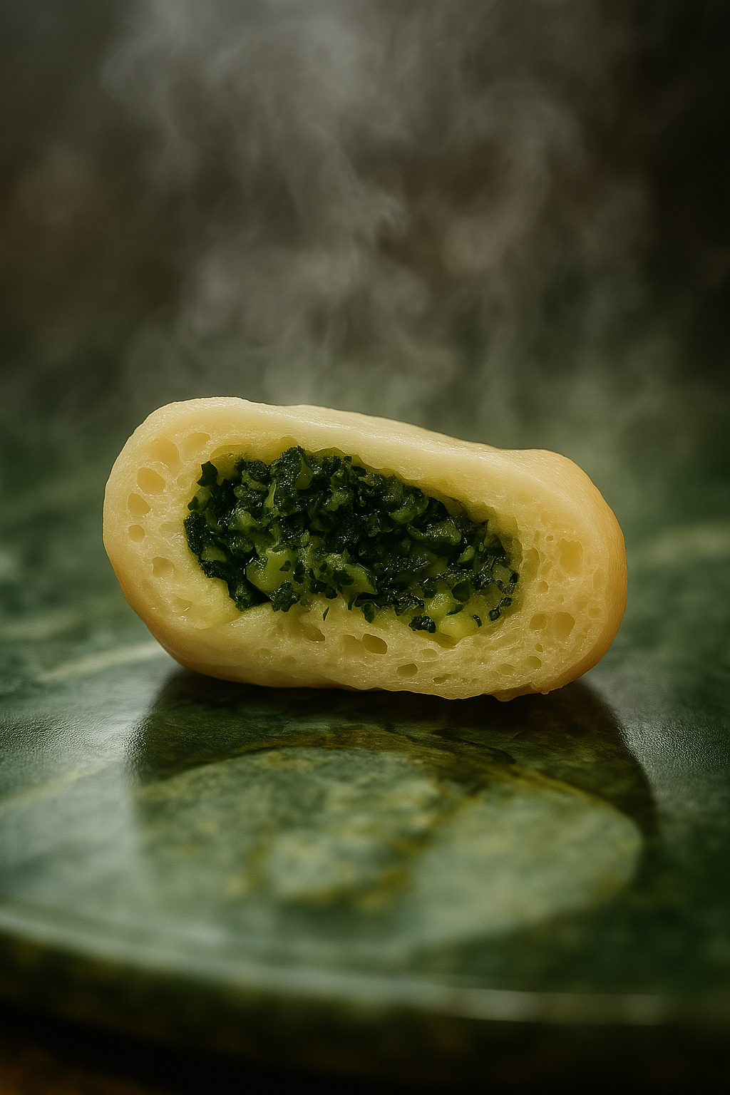 青江菜包【10個一袋裝】>滿1800享全臺冷凍宅配到府免運