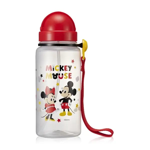 米奇米妮滑蓋水壺(團購優惠請洽客服）