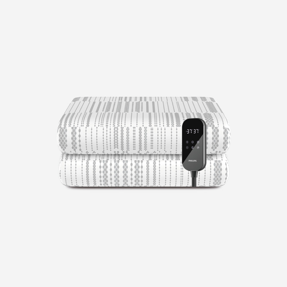 ｜Philips 飛利浦｜恆溫定時電熱毯