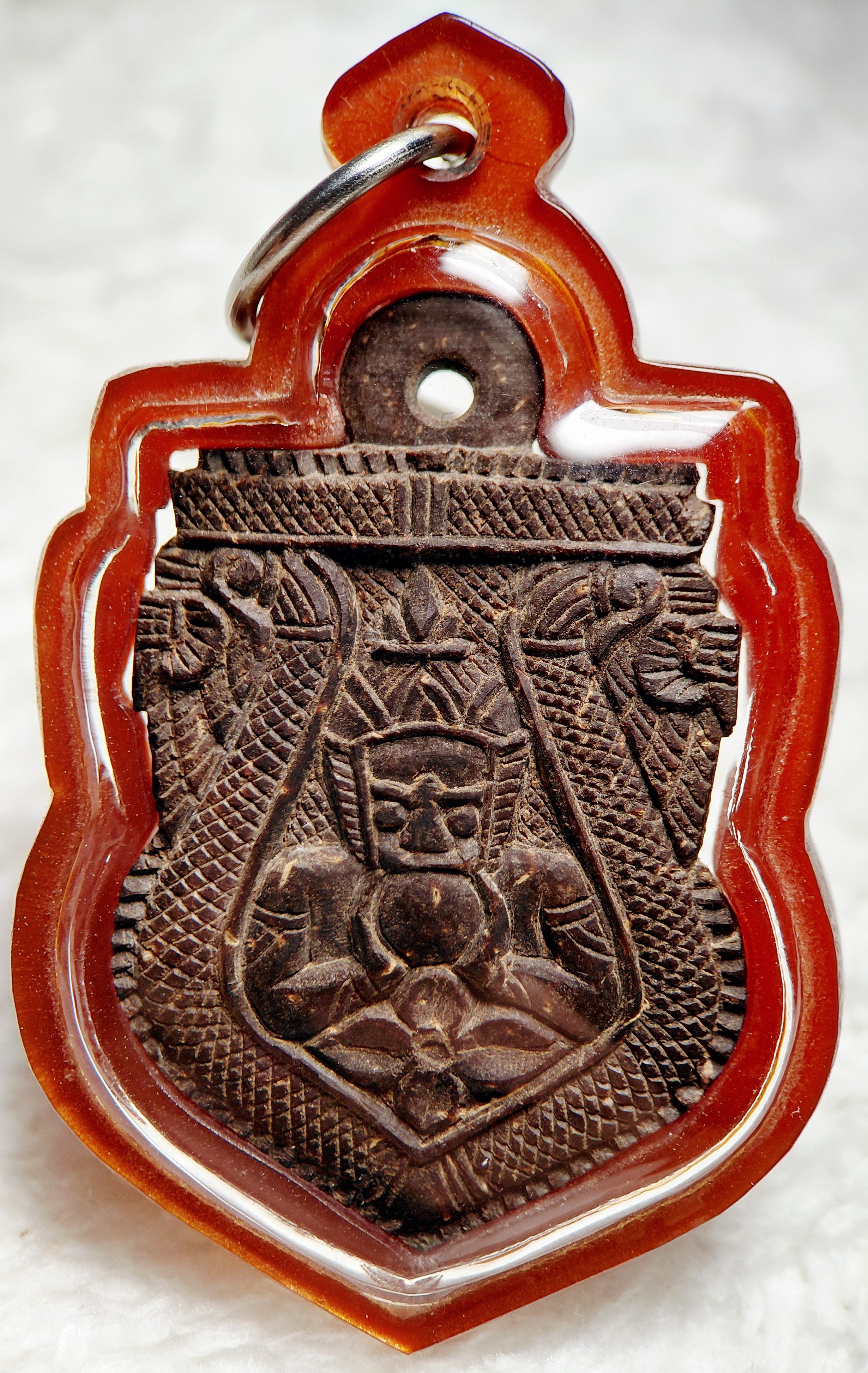 龍婆Kring 拉胡天神 龍婆Noi