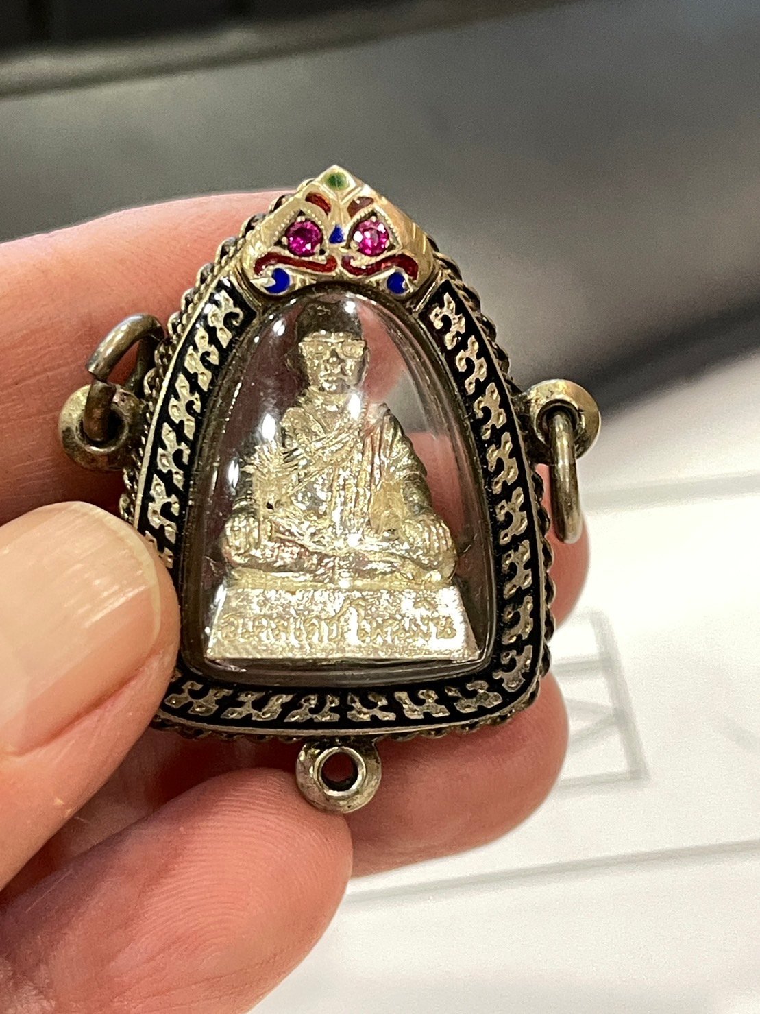 阿贊空德 阿贊功笛 自身