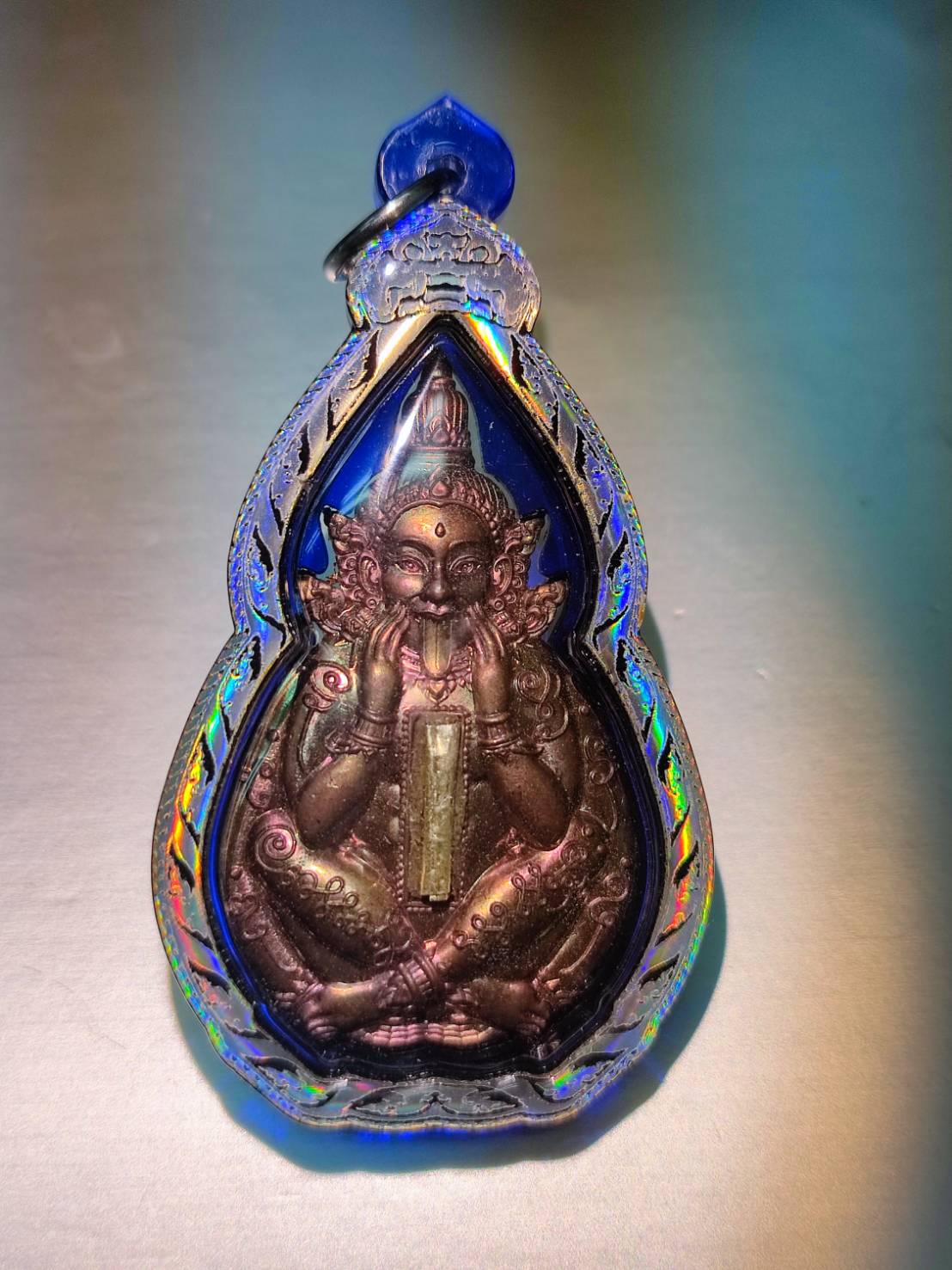 魯士坤皮 阿贊伴瑪法門吃錢鬼 龍普坤皮