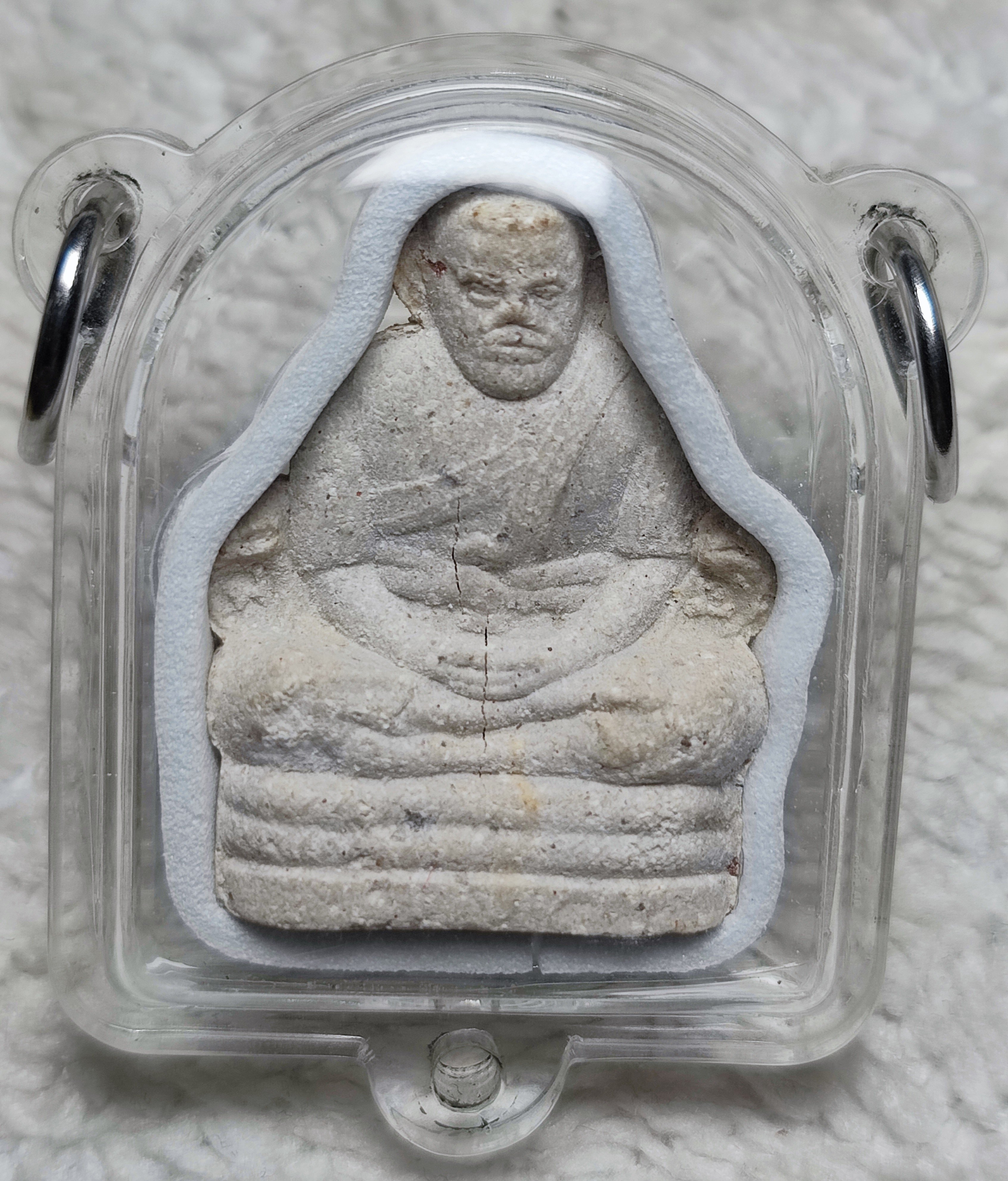 阿贊豐坐尊 龍婆奔翠 阿贊白雍 阿贊白玉