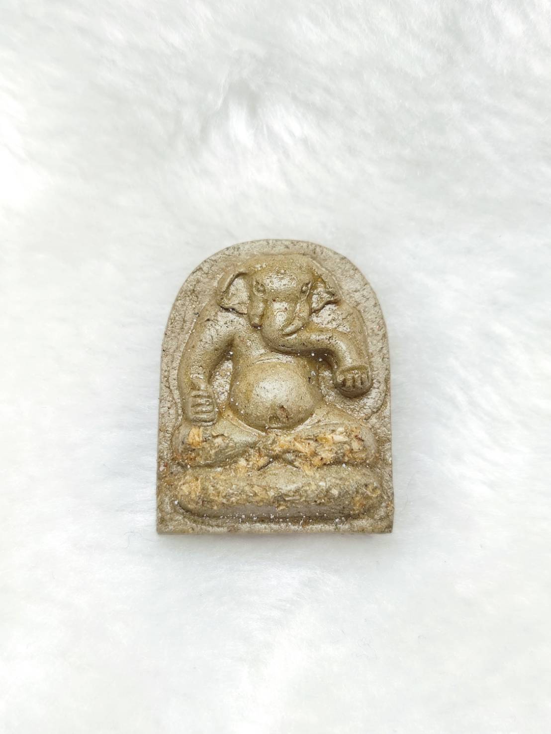 馬下立象神(加持七年 古巴旁喇拍 古巴API哇 紅藥