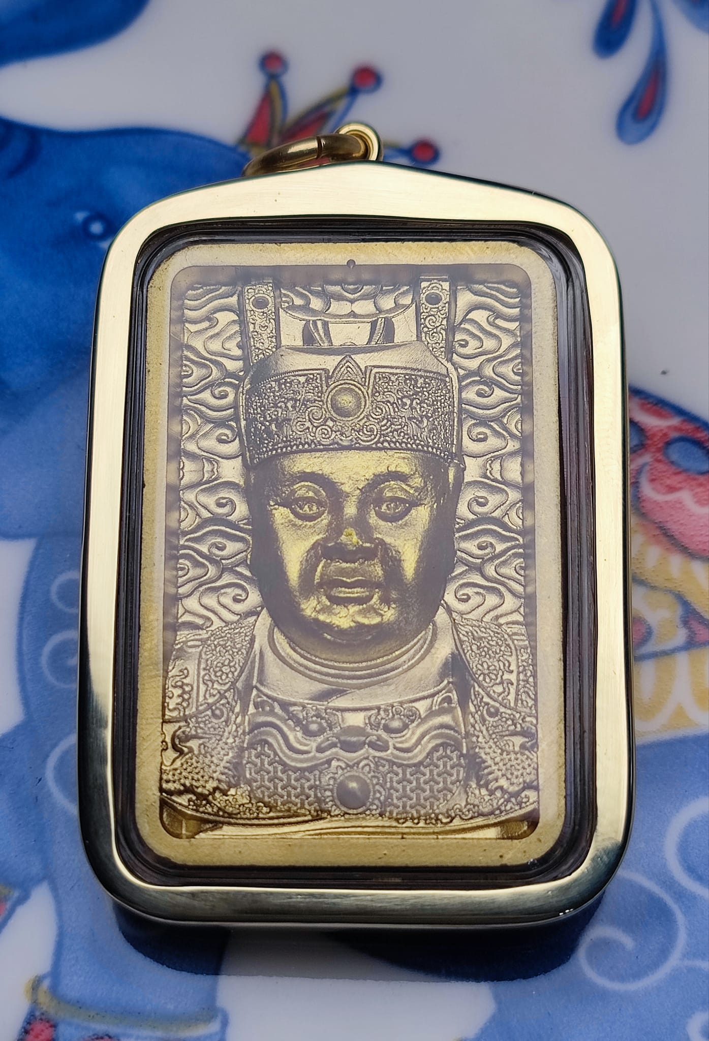 仿金殼 包防水殼 包殼 保護殼 佛牌包殼 泰國佛牌包殼 均一價400 淨琉璃墜飾防水包殼　聖物供請／佛牌包殼／佛牌防水殼／包殼