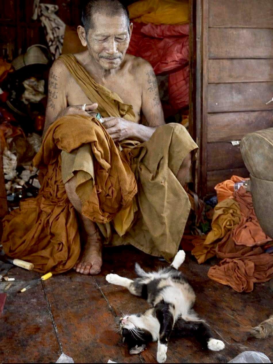 龍婆瑪哈西拉 九面富貴佛