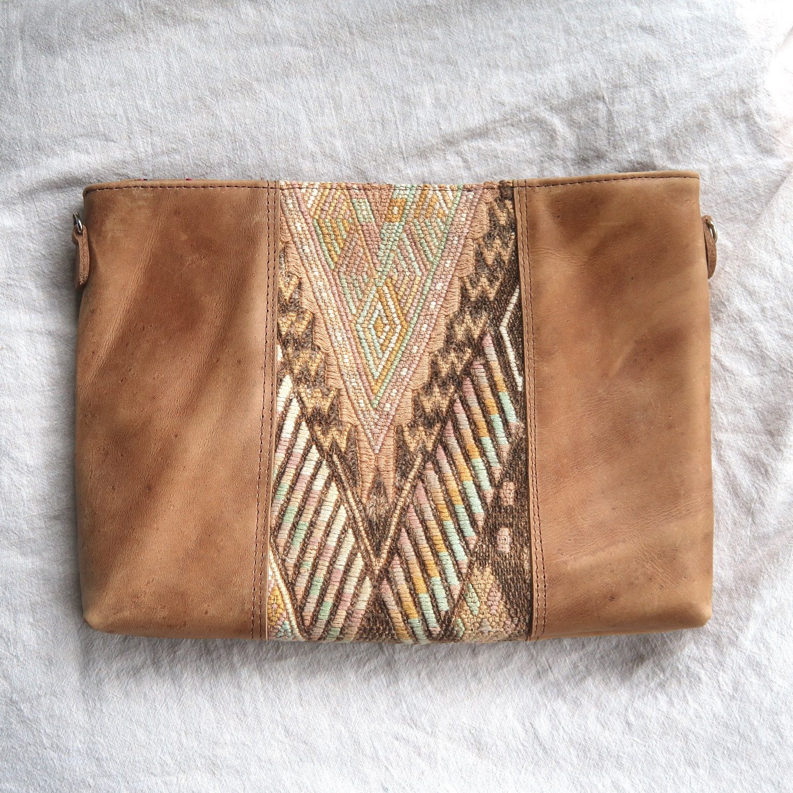 Celia（駝色皮革）