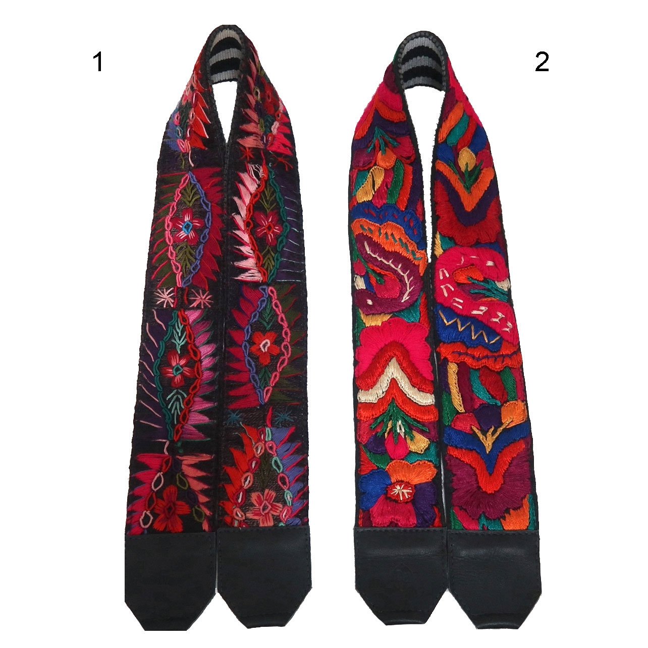 Nimayá 黑色皮革