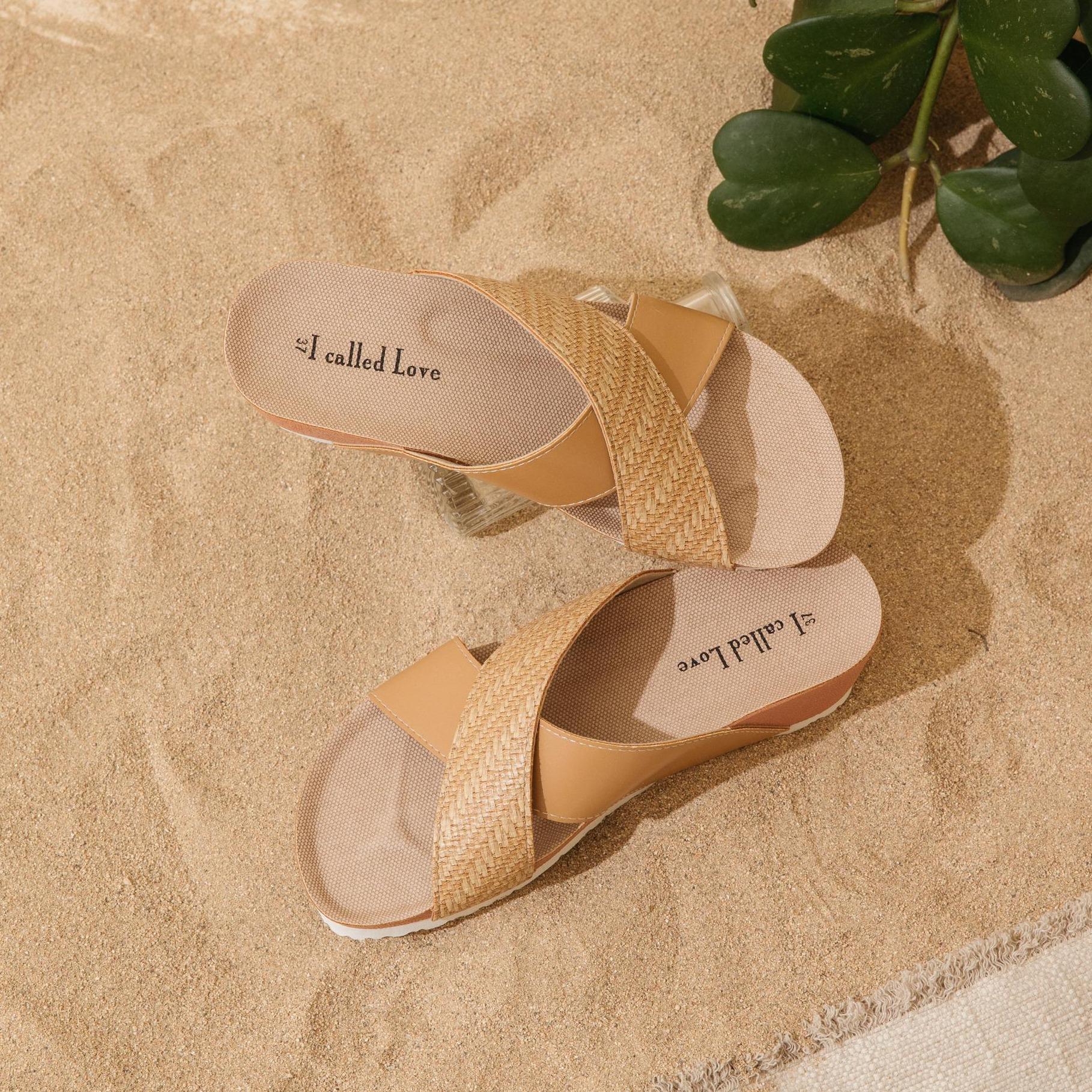 MIT機能足弓械型拖鞋