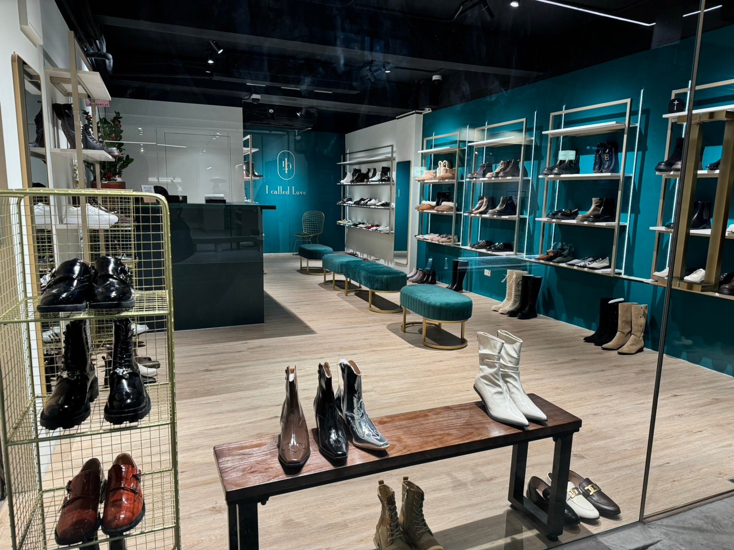 I called Love中山赤峰店