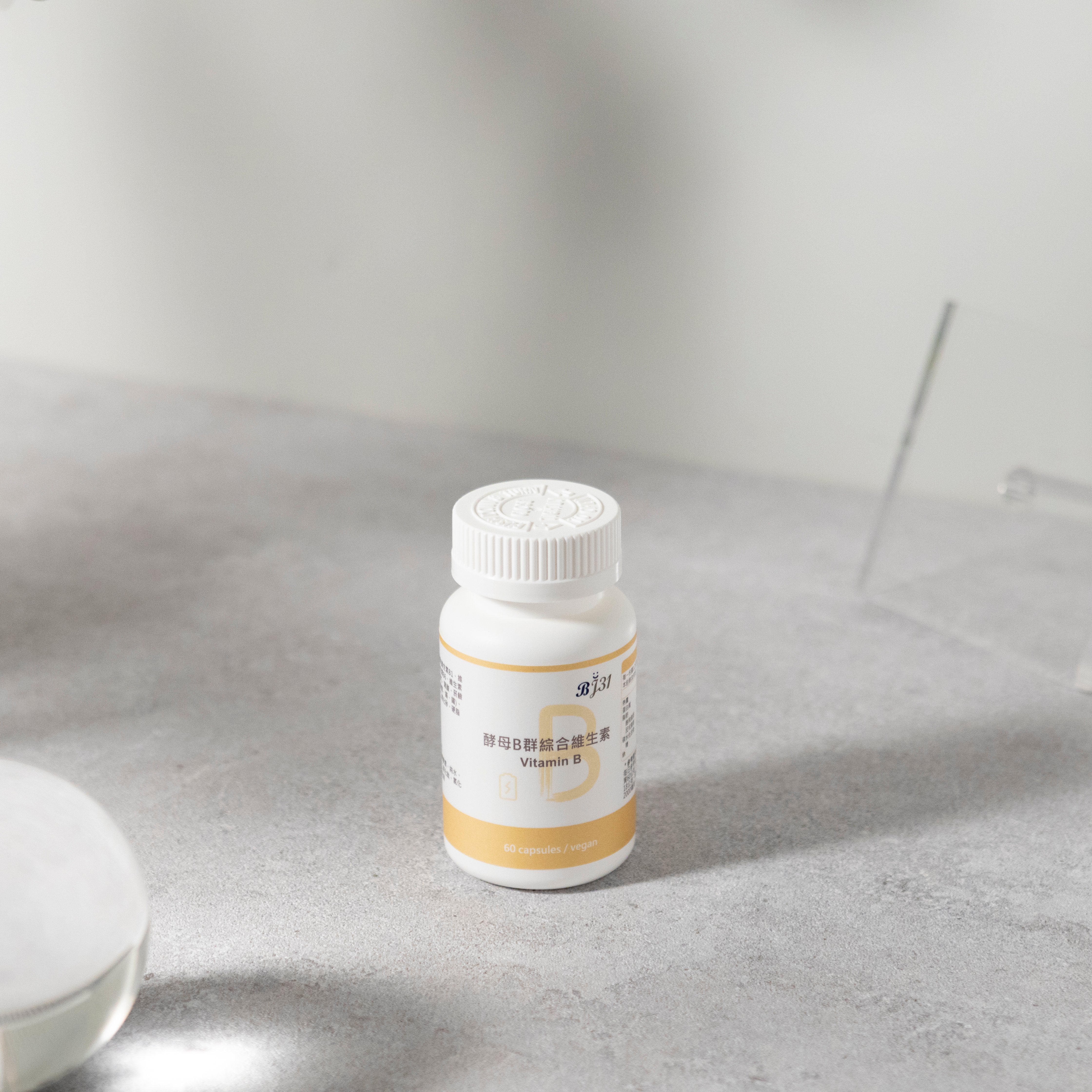 酵母Ｂ群綜合維生素