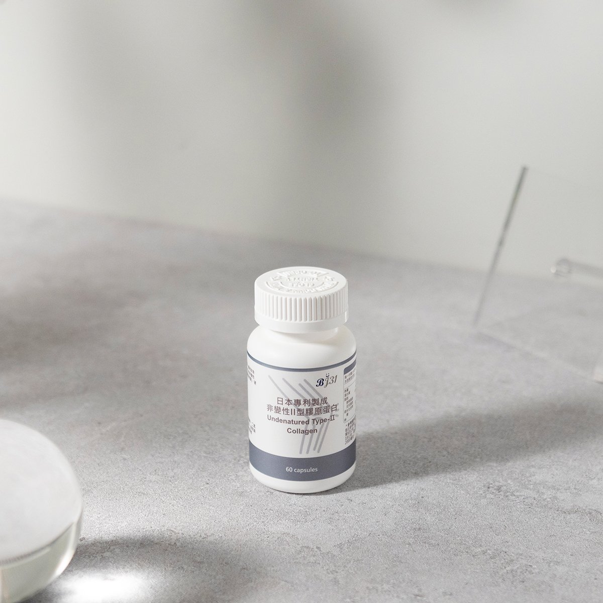 🇯🇵日本專利製程非變性II型膠原蛋白