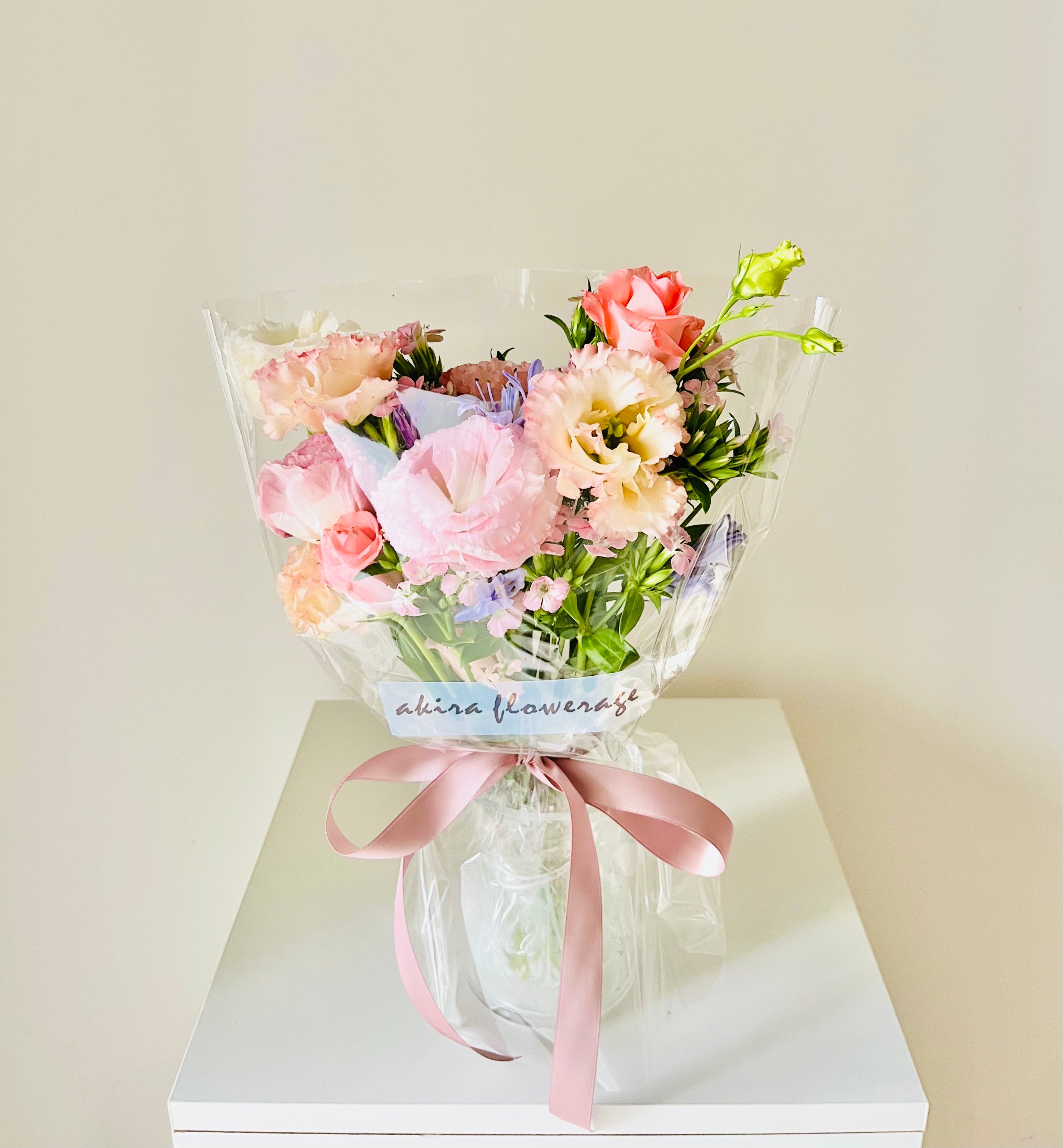 畢業季繽紛小花束 Graduation Colorful Bouquet