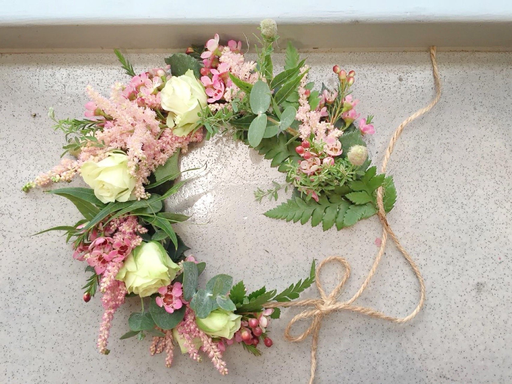 捧花｜胸花｜手飾｜頭飾 Wedding Bouquet & Accessory