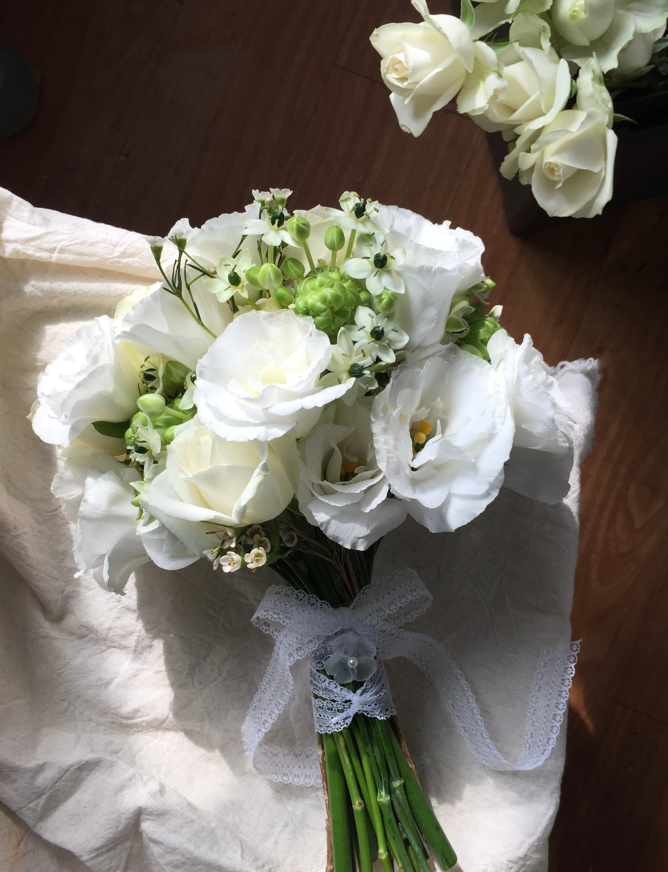 誓約新娘捧花  Wedding Bouquet