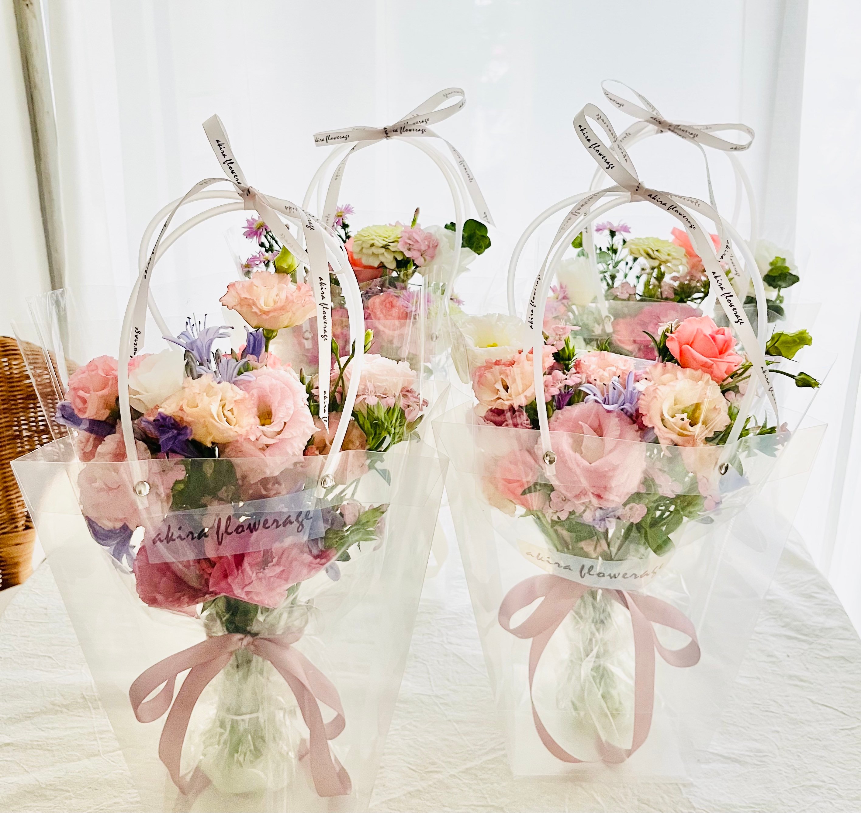 畢業季繽紛小花束 Graduation Colorful Bouquet