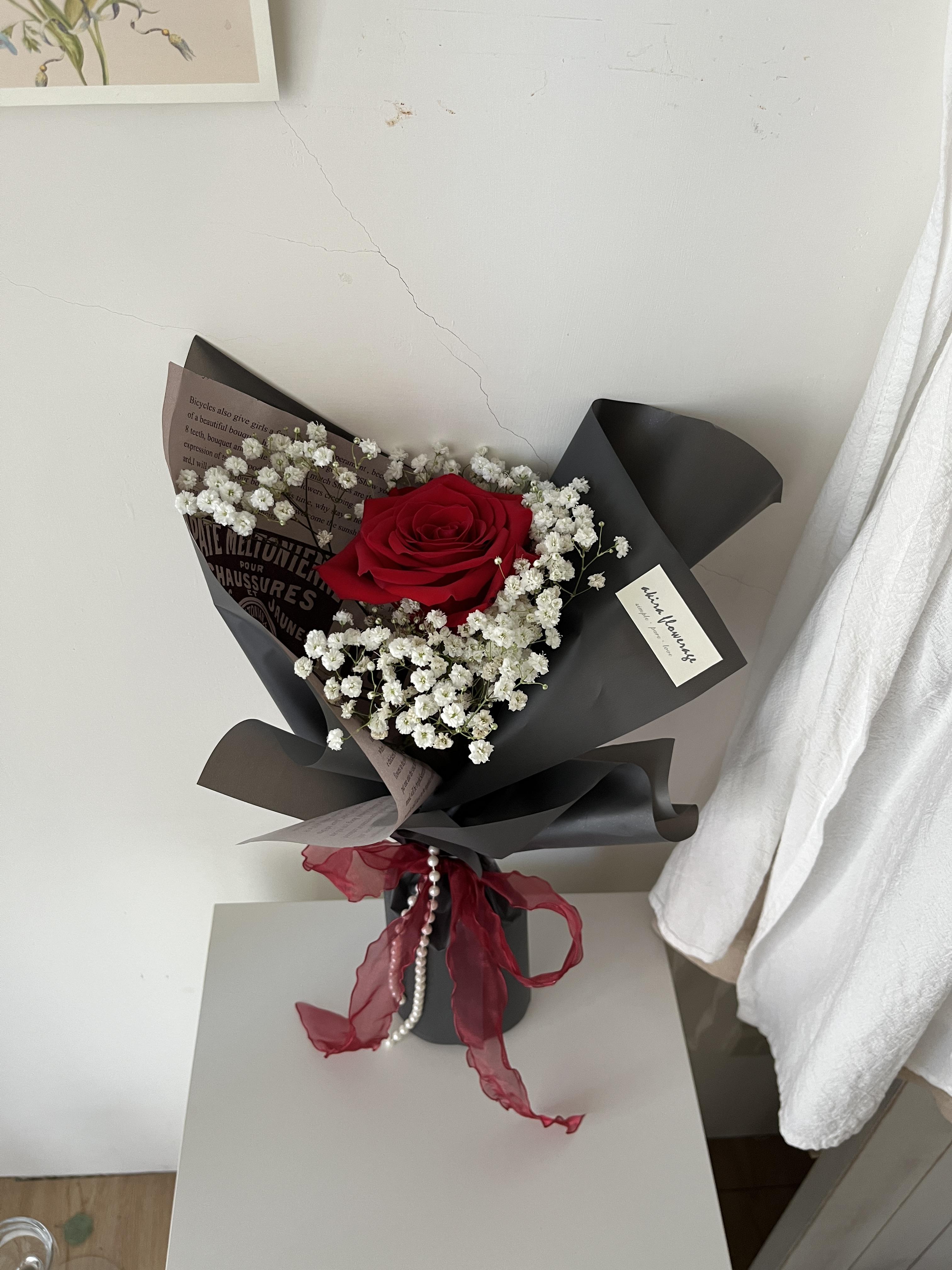 唯一的你 You Only Valentine Bouquet