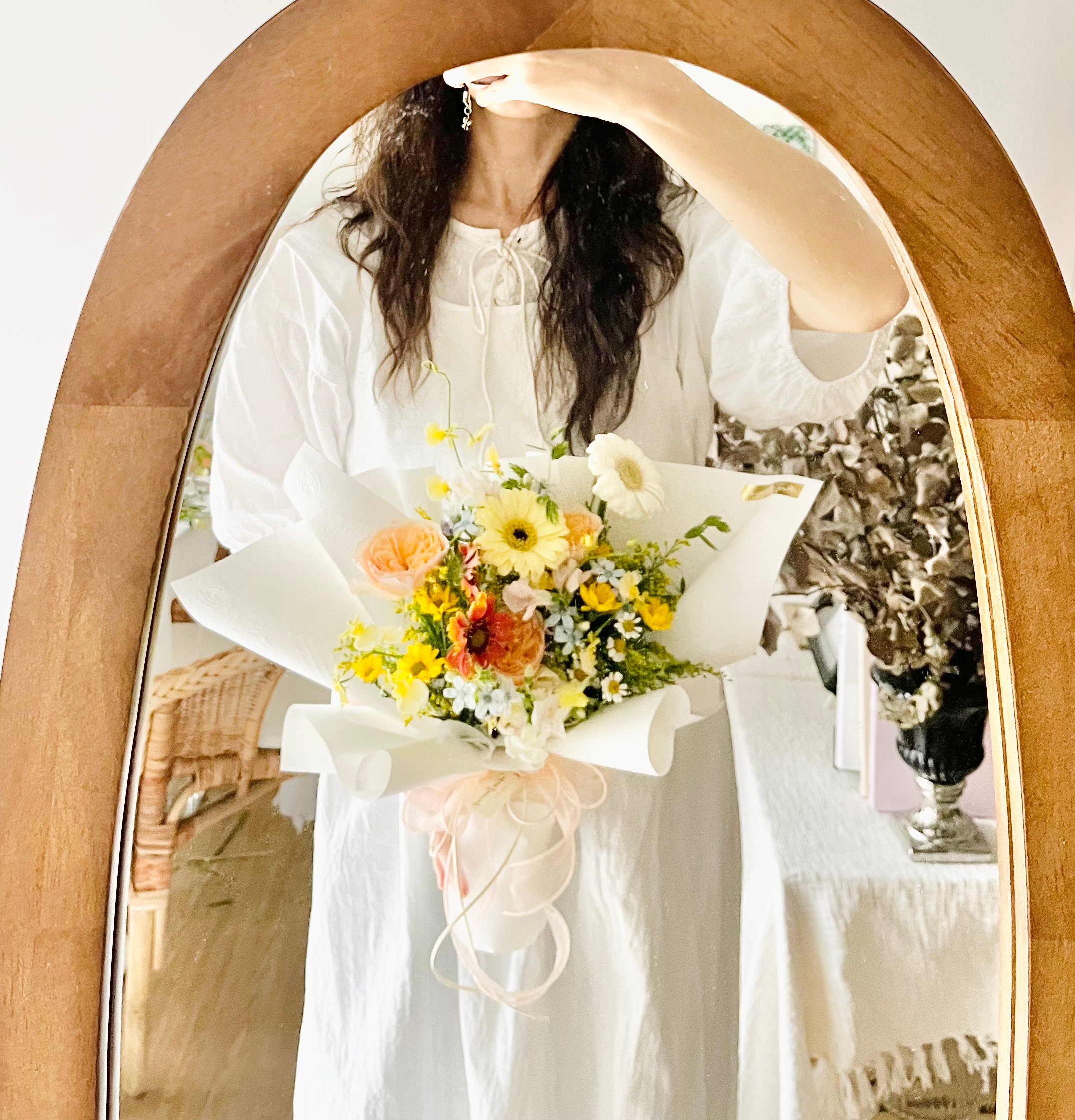 繽紛祝福客製花束