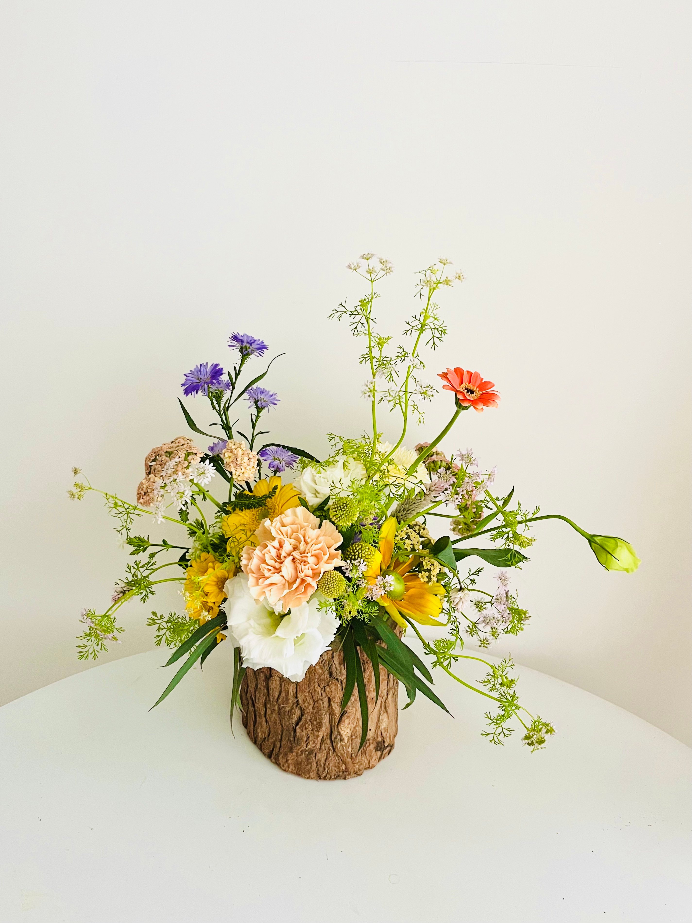 田園風情中型桌花 Centerpiece