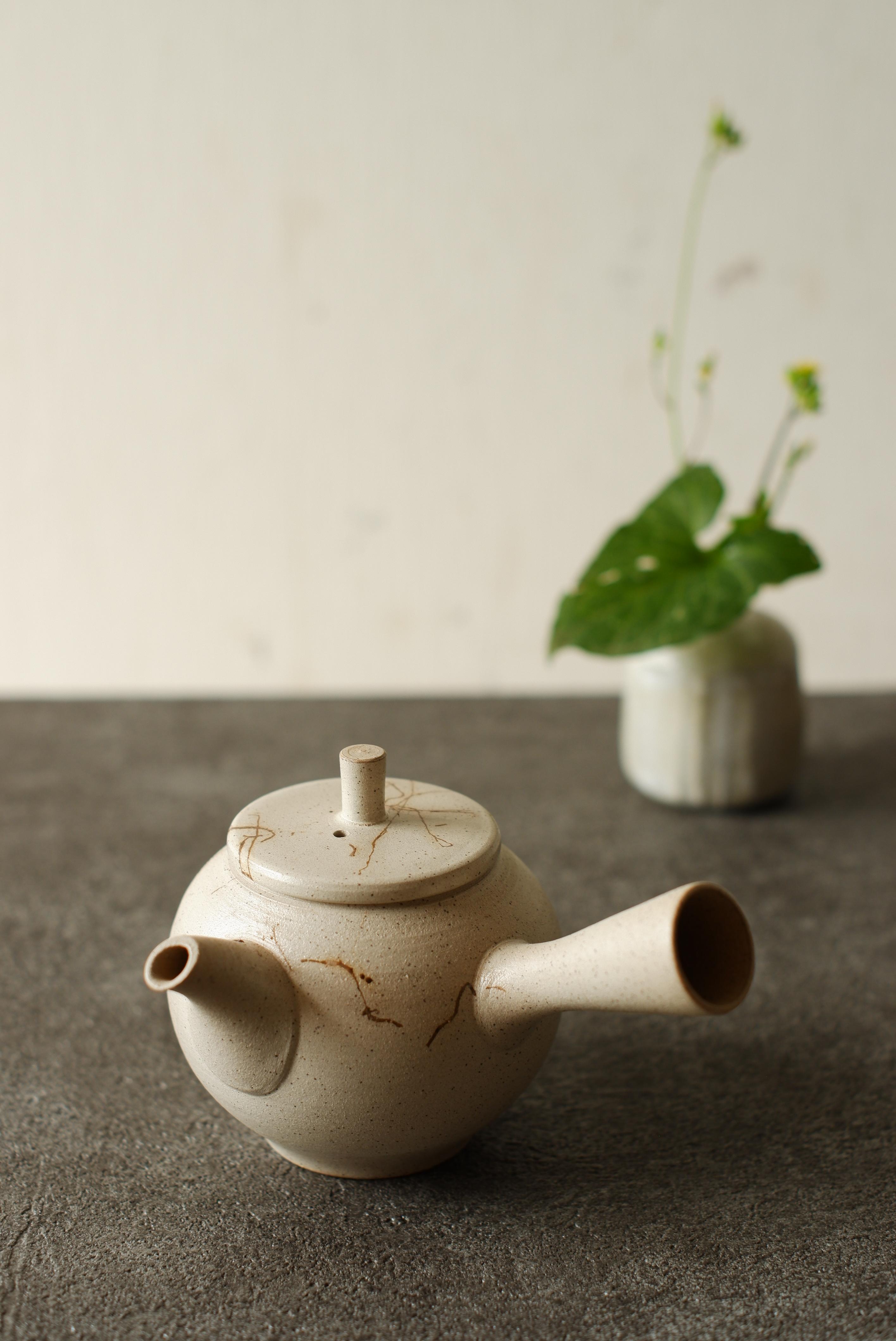 平印籠蓋白藻掛【伊藤成二】