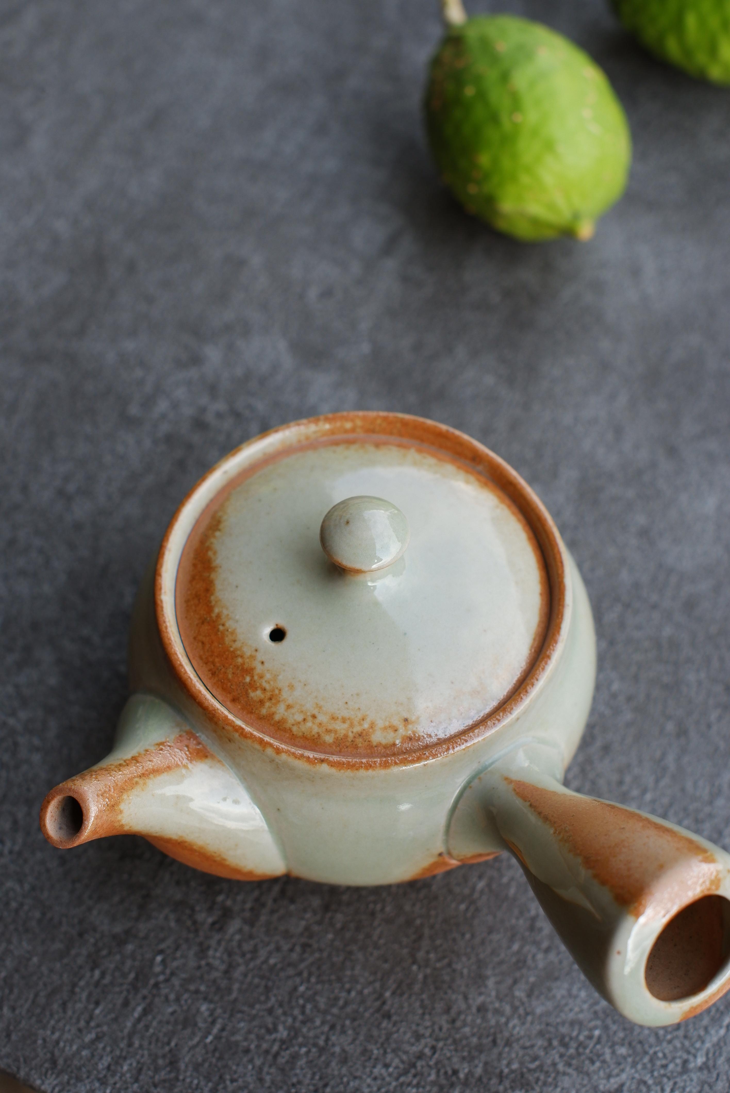 青灰釉【一心】