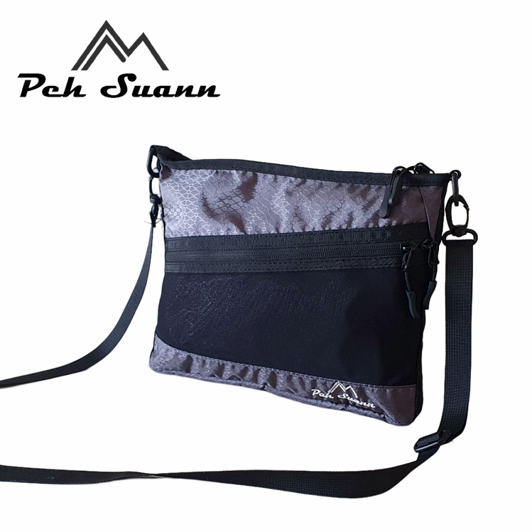 ◇包包工廠◆ 防潑水 登山小包 可側背包 戶外胸前包 隨身 出國 PX-008