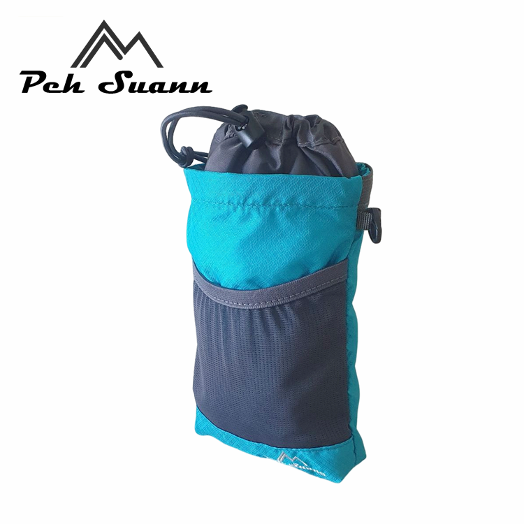 ◇包包工廠◆ 登山專用水壺袋 外掛袋 防潑水 水袋 PX-012