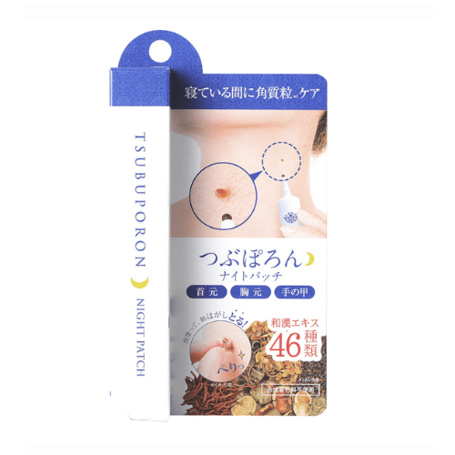 【白雪姬】Tsubuporon職人修護肌膚角質調理凝膠 20g(夜間)