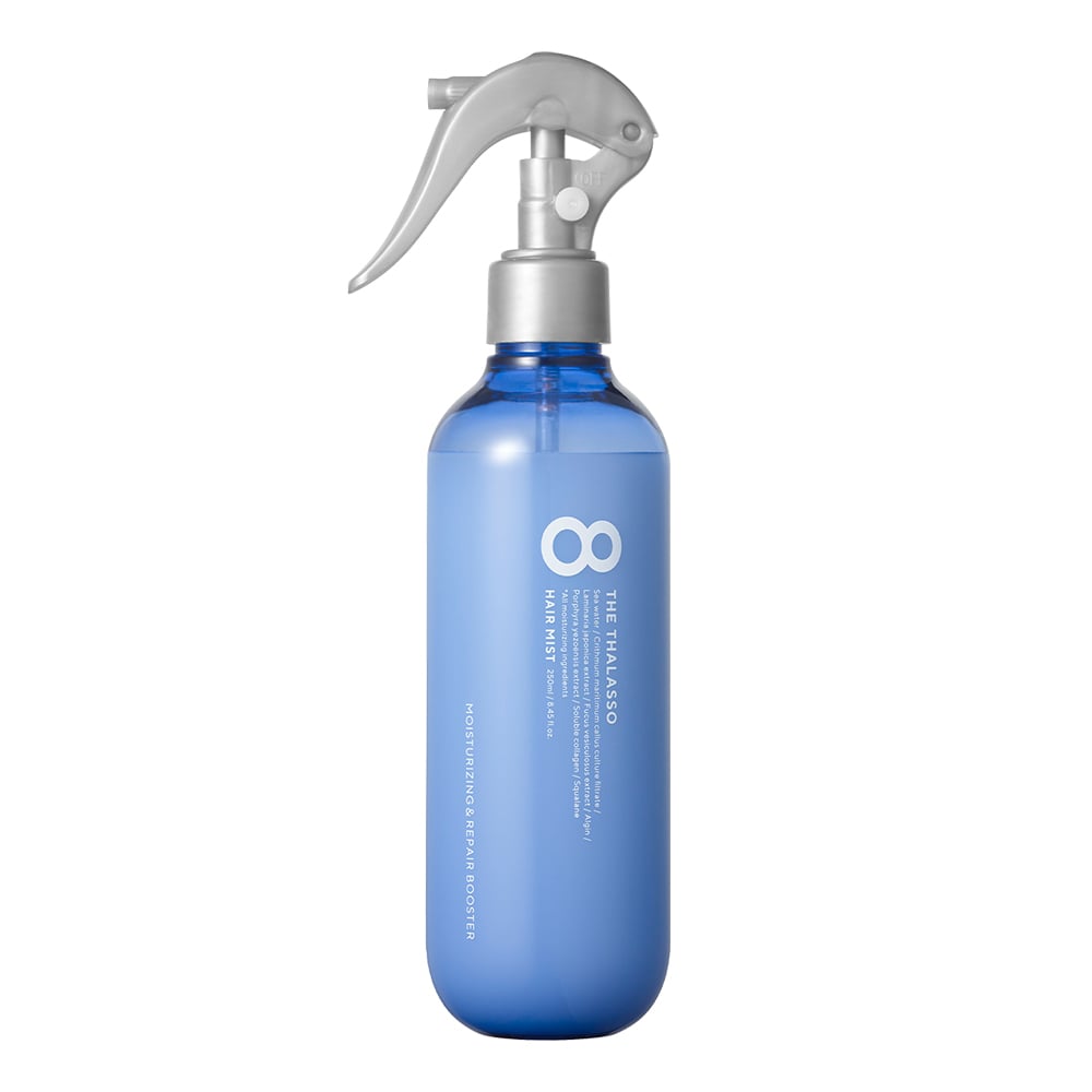 【8 THE THALASSO】10秒修護2way爆水光護髮噴霧 250mL