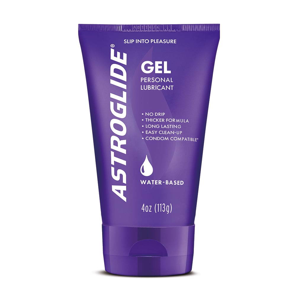 【Astroglide】美國As(艾詩萊)百變玩樂最愛絲滑凝膠 113g