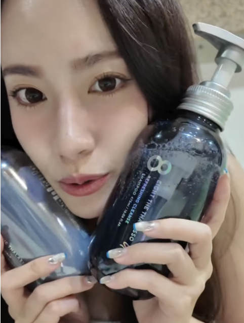 網紅好物大推薦 謝知涓 - 8 THE THALASSO u