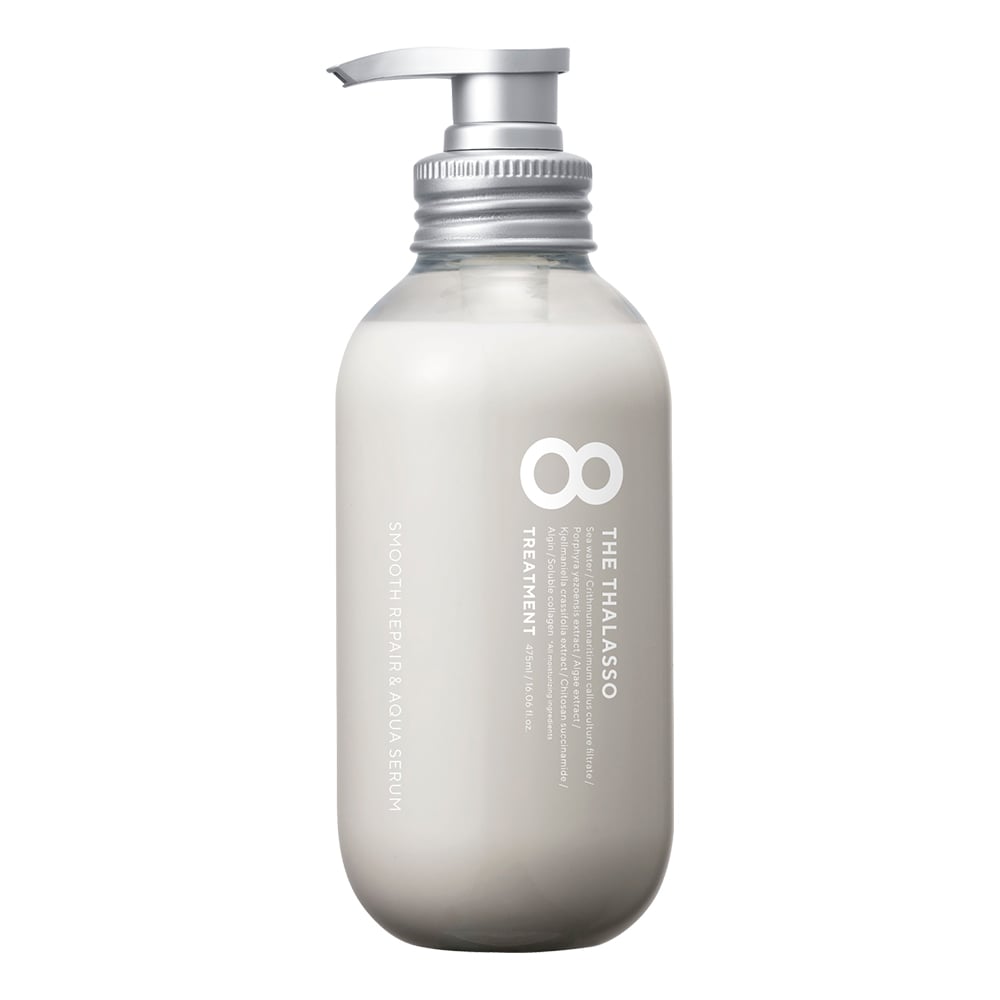 【8 THE THALASSO】幹細胞平衡柔順潤髮乳(扁塌.油性髮質適用) 475mL