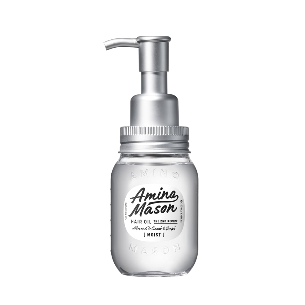 【Amino Mason】超級胺基酸高滲透護髮油(乾燥.一般髮質適用)100mL