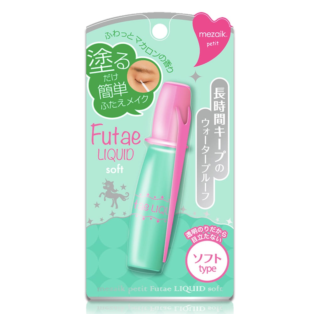 【Mezaik】自然隱形防水型雙眼皮膠