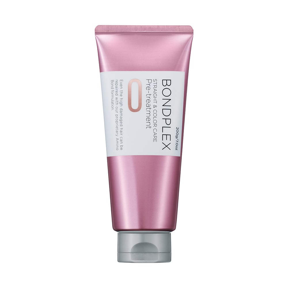 【BONDPLEX】3倍有感護色 前導修護髮乳(洗髮前用)200g