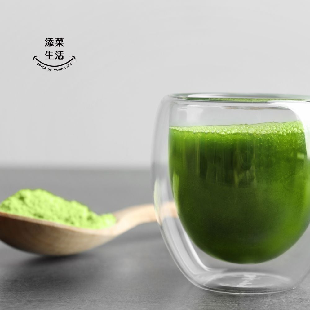 極纖辣木青汁 15包/盒