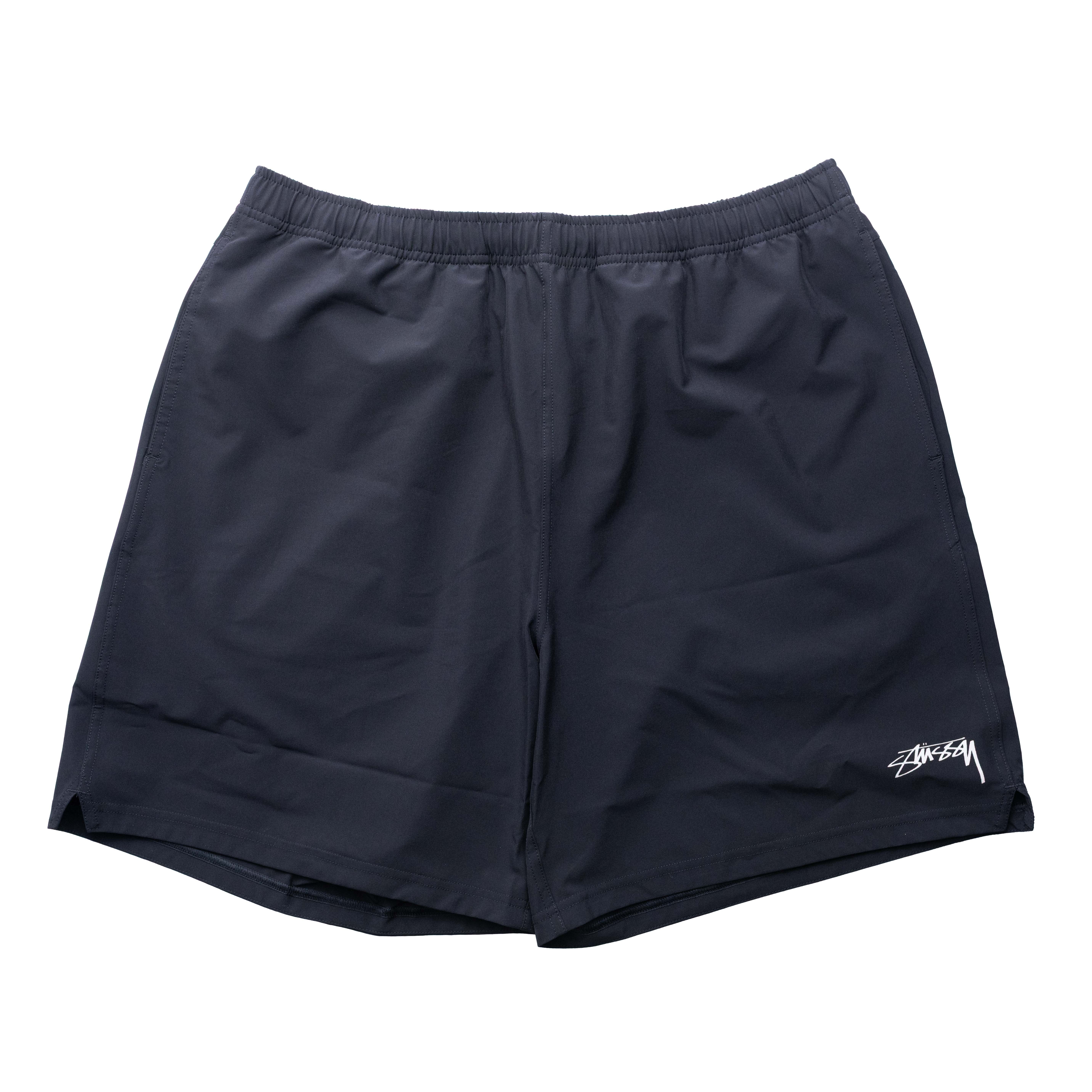 Stussy 運動短褲 黑