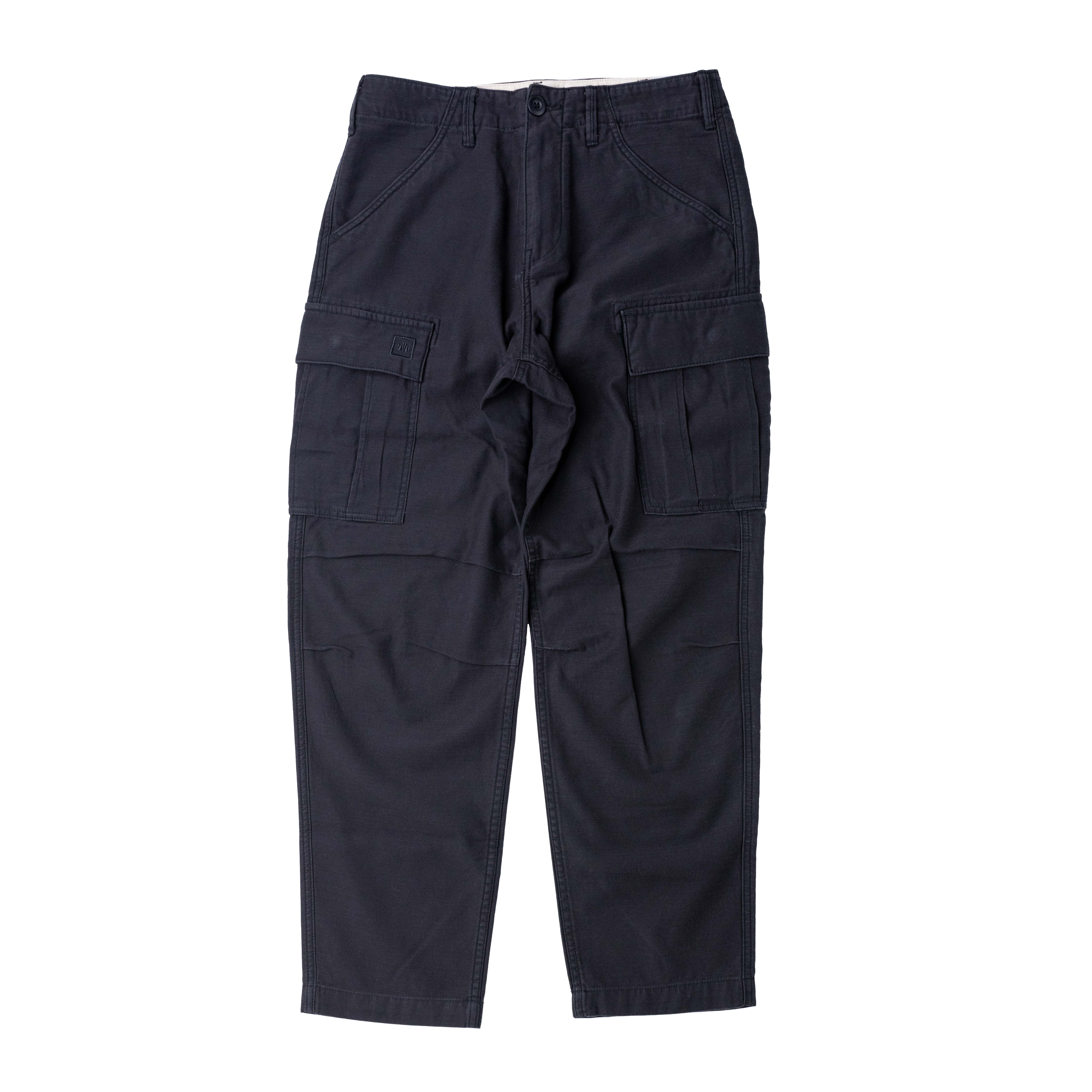 [ Liberaiders ] 6 Pockets Army Pants 黑色