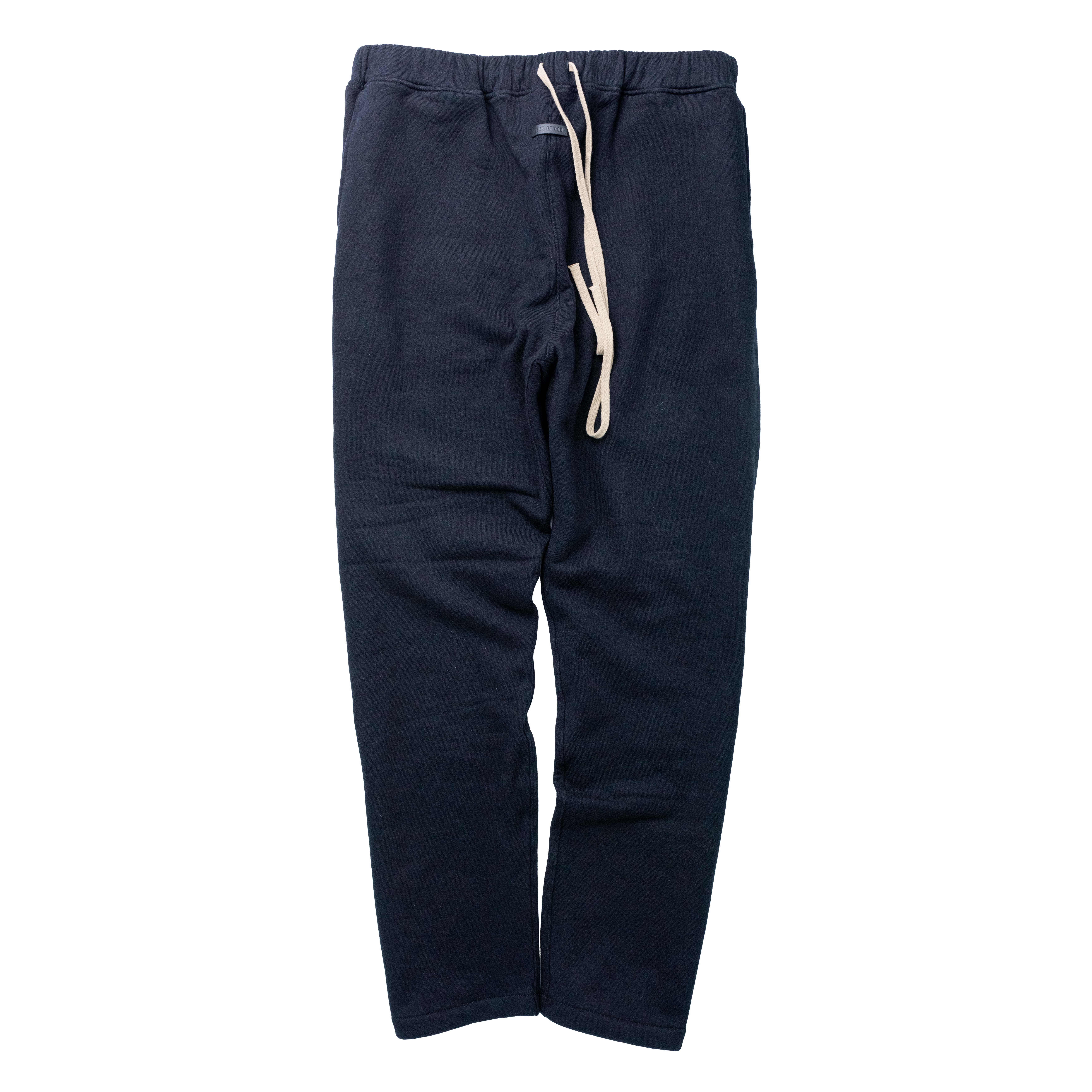 Fear of god 棉長褲 黑色