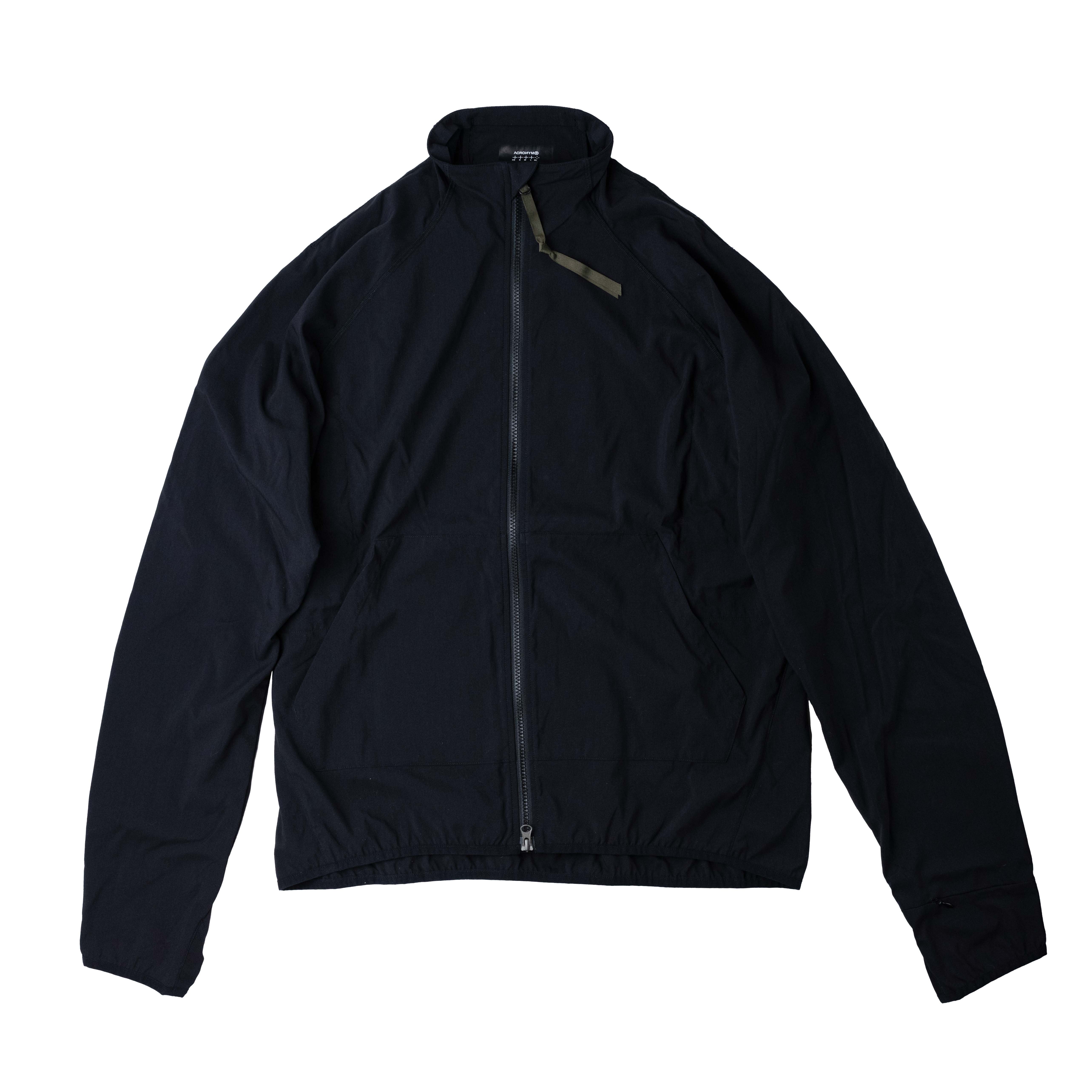 [ Acronym ] J97-M Nylon Stretch Contour Jacket 黑色