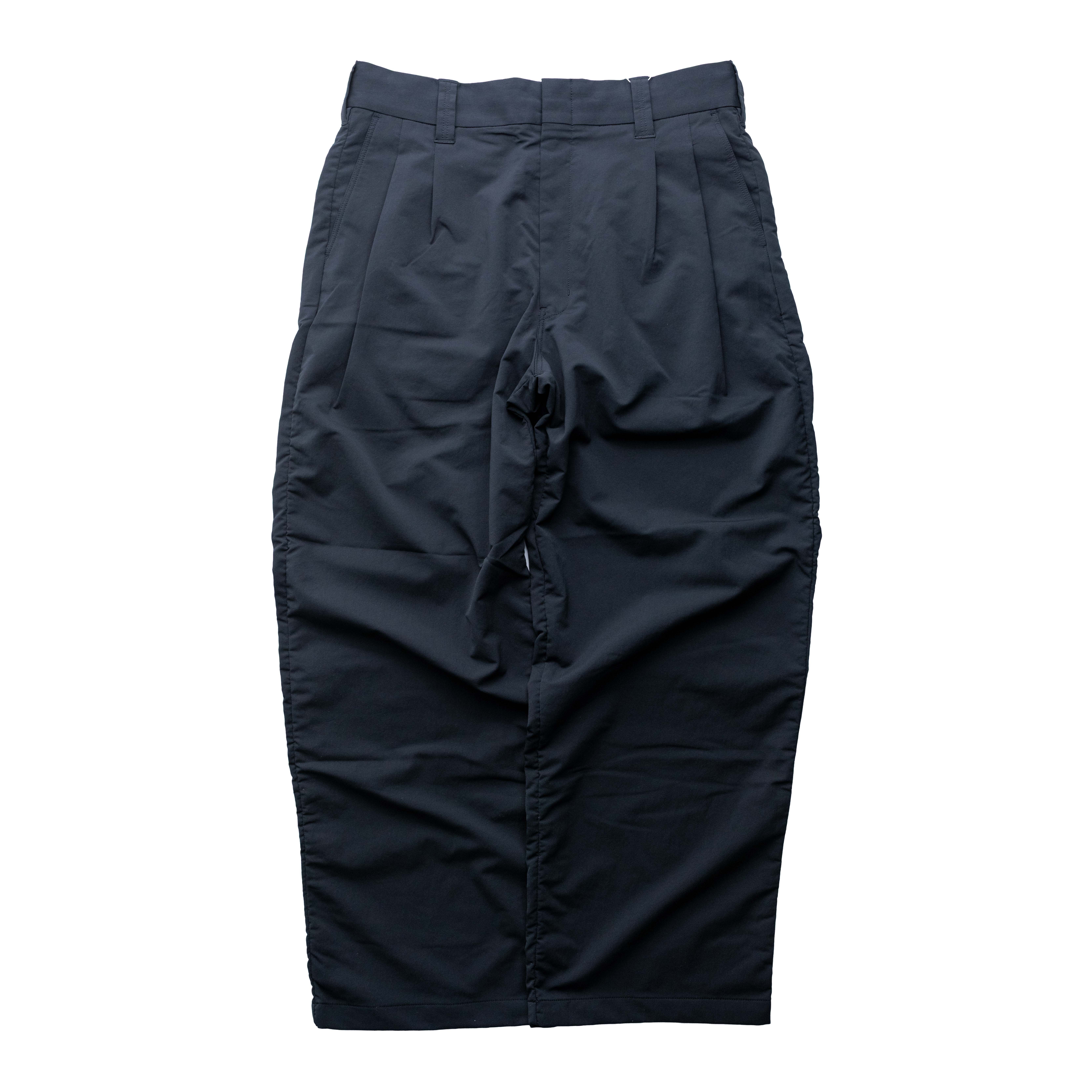 Nanamica Alphadry Club pants 黑