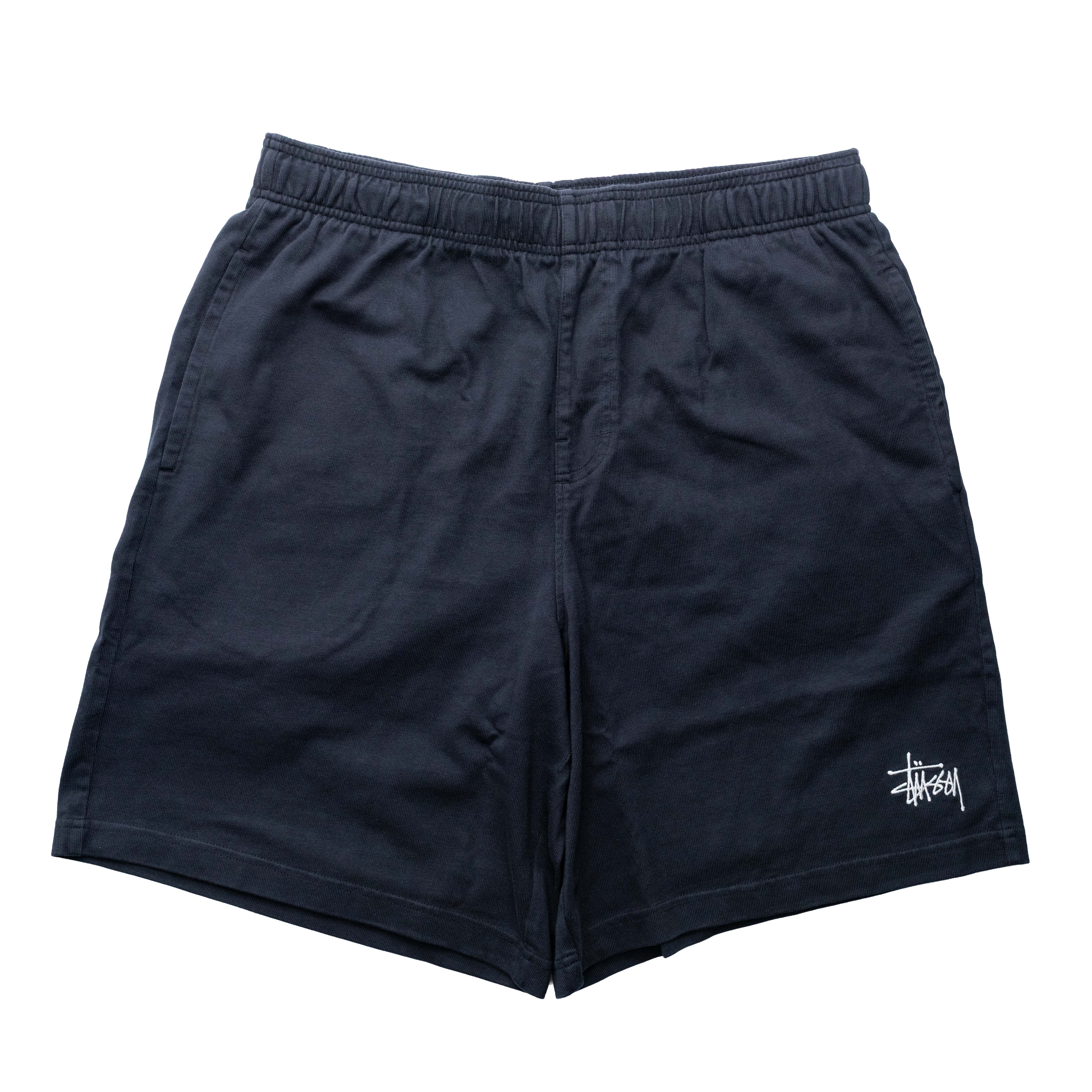 Stussy 休閒短褲 黑