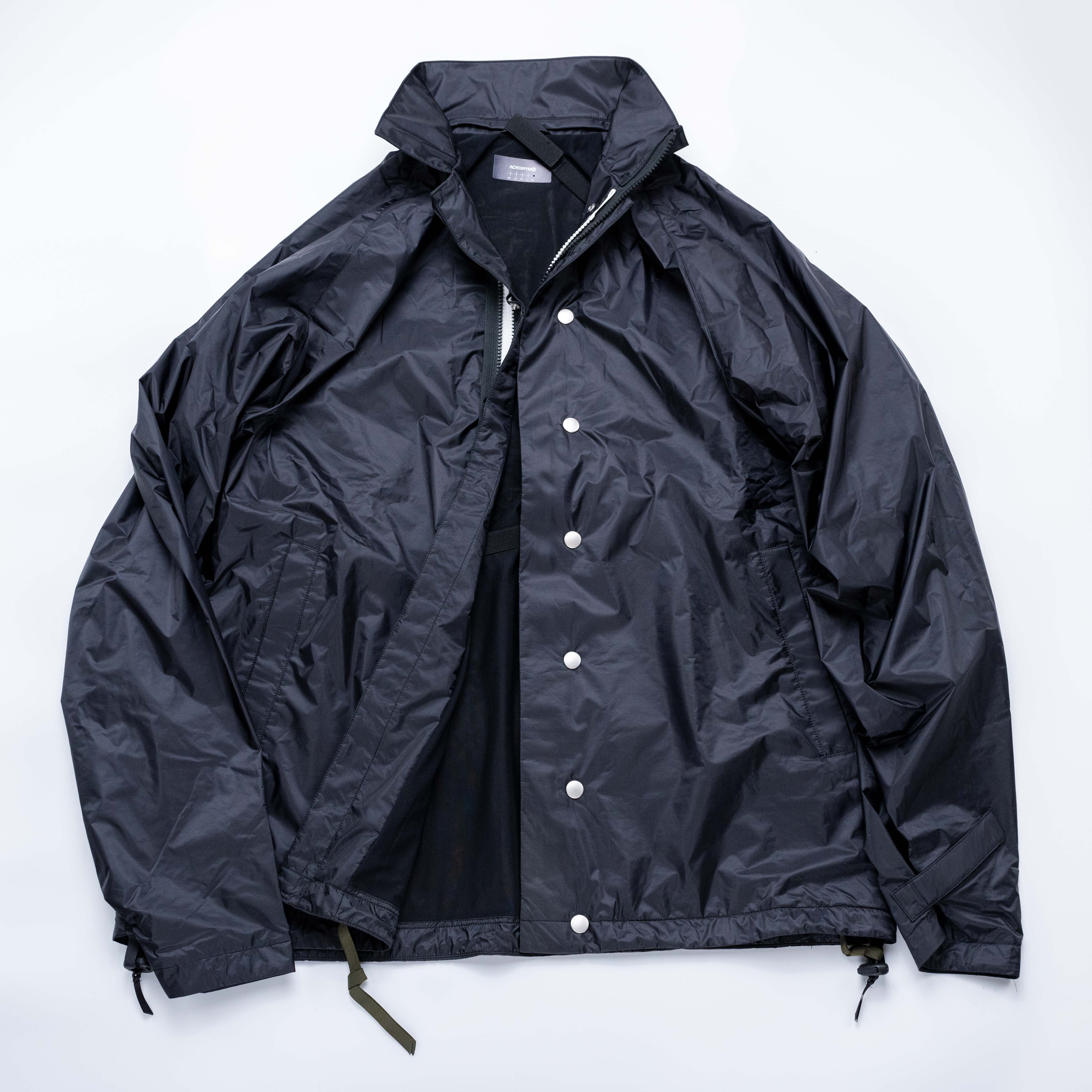 Acronym J95-WS GORETEX WINDSTOPER 防風外套 黑