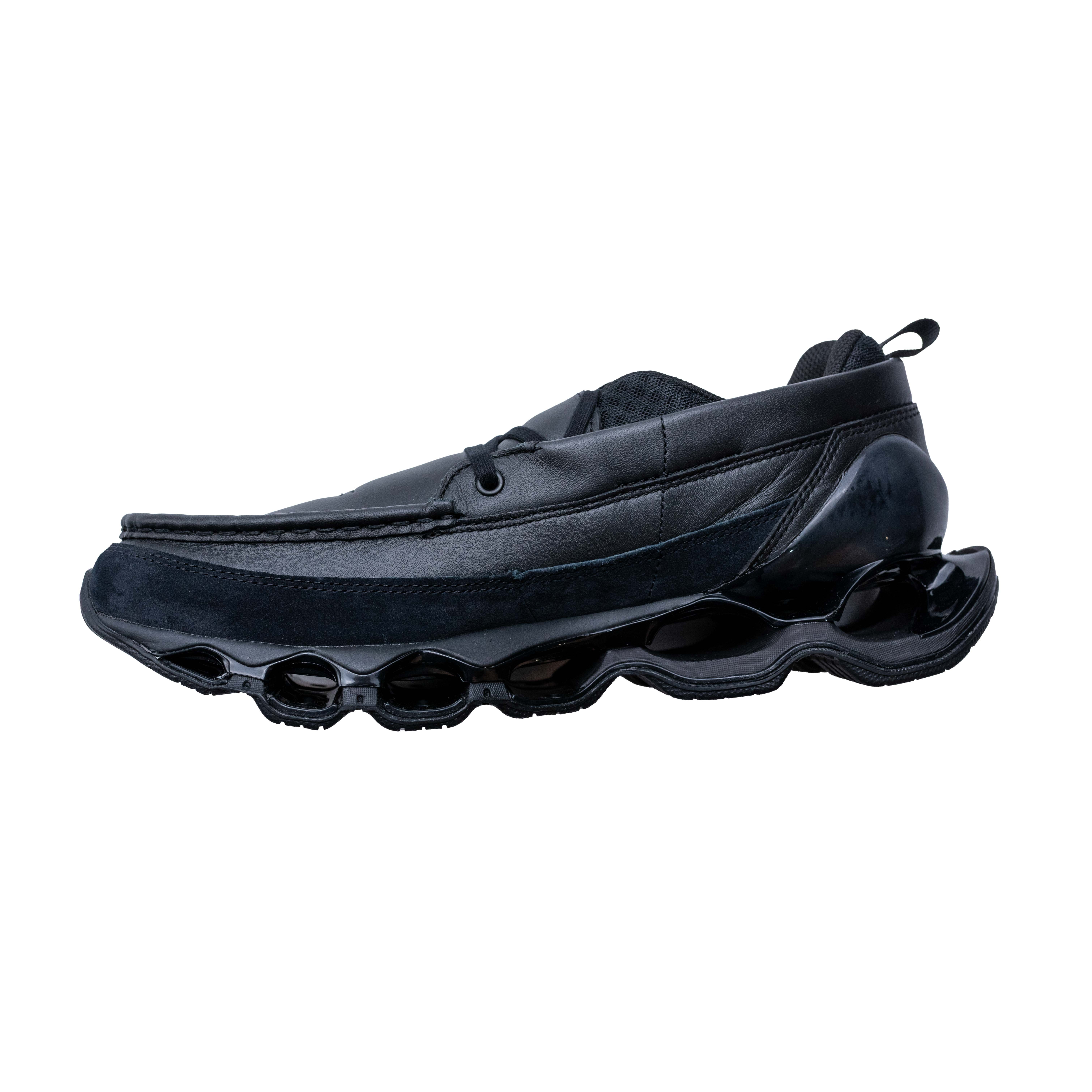 Mizuno wave prophecy moc 樂福鞋 黑