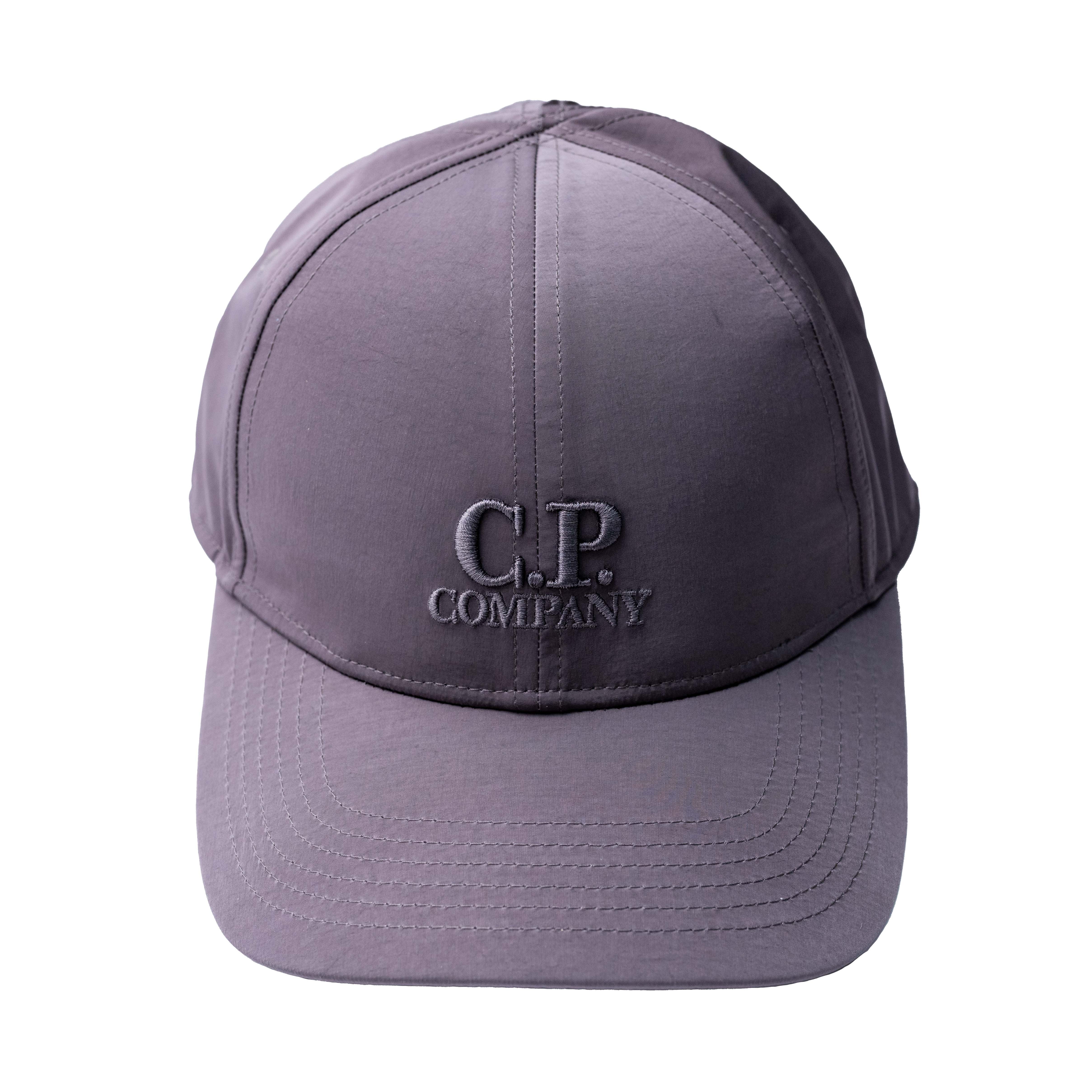 C.P. Company 金屬尼龍風鏡老帽 灰色