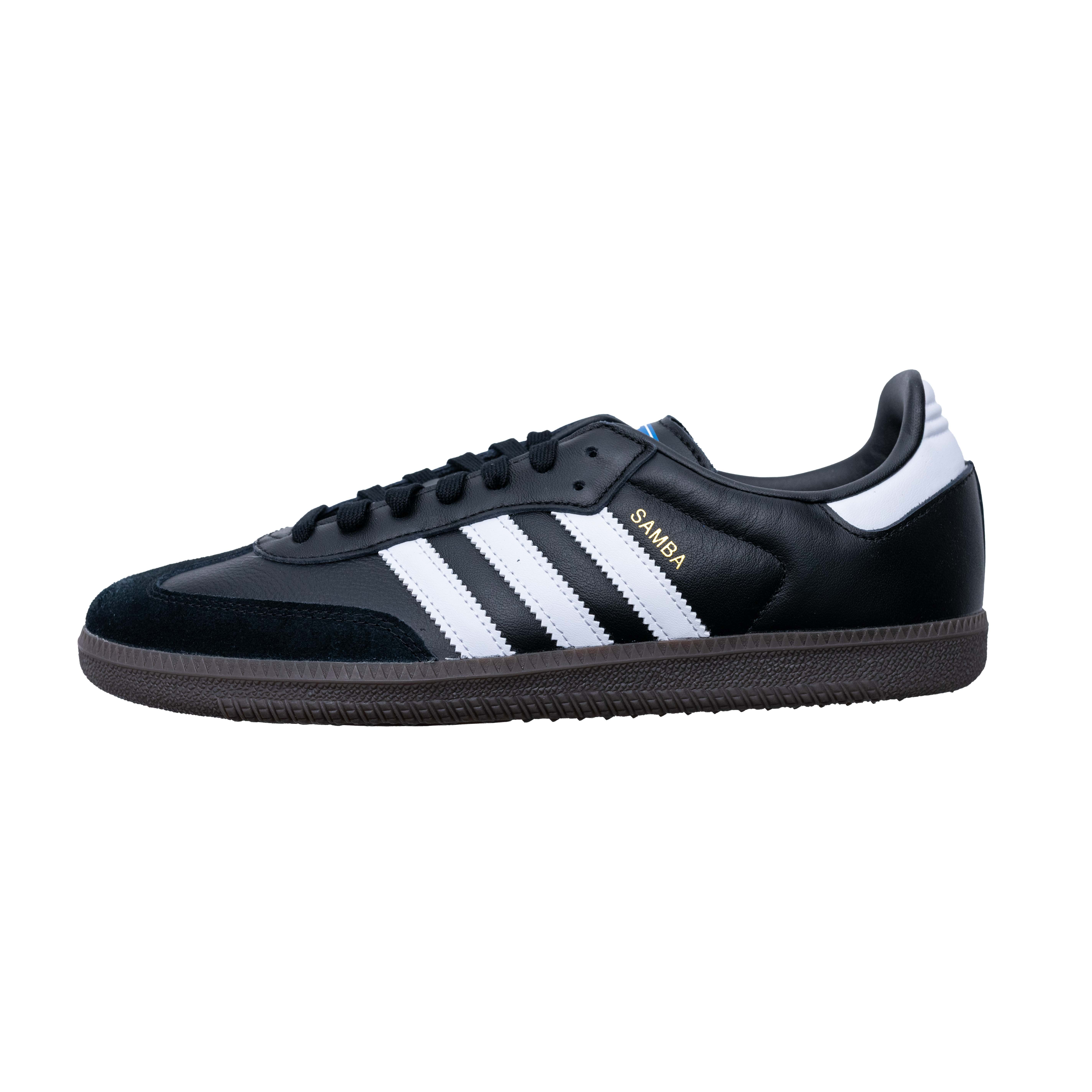 Adidas Original Samba OG 黑