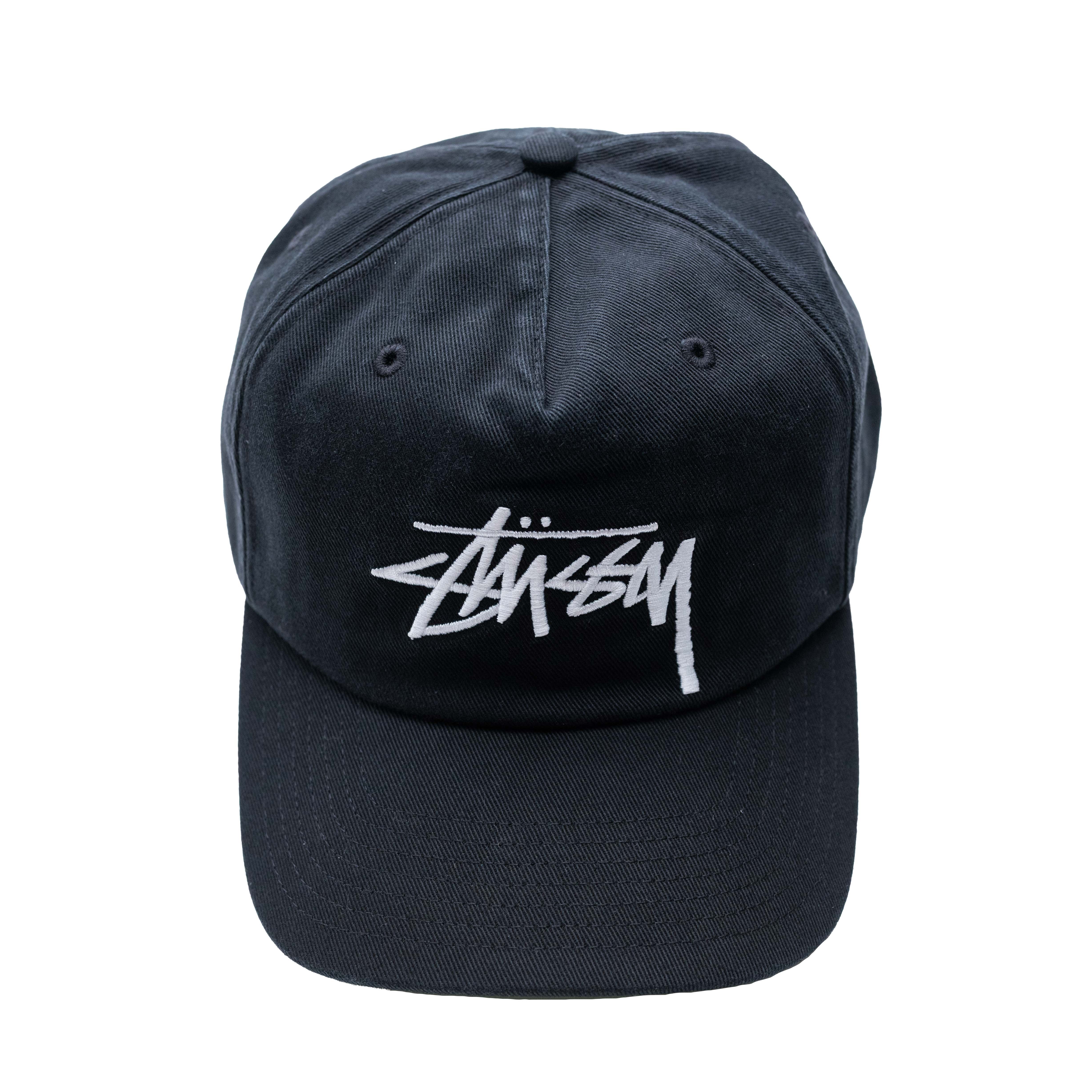 Stussy 帽子 黑