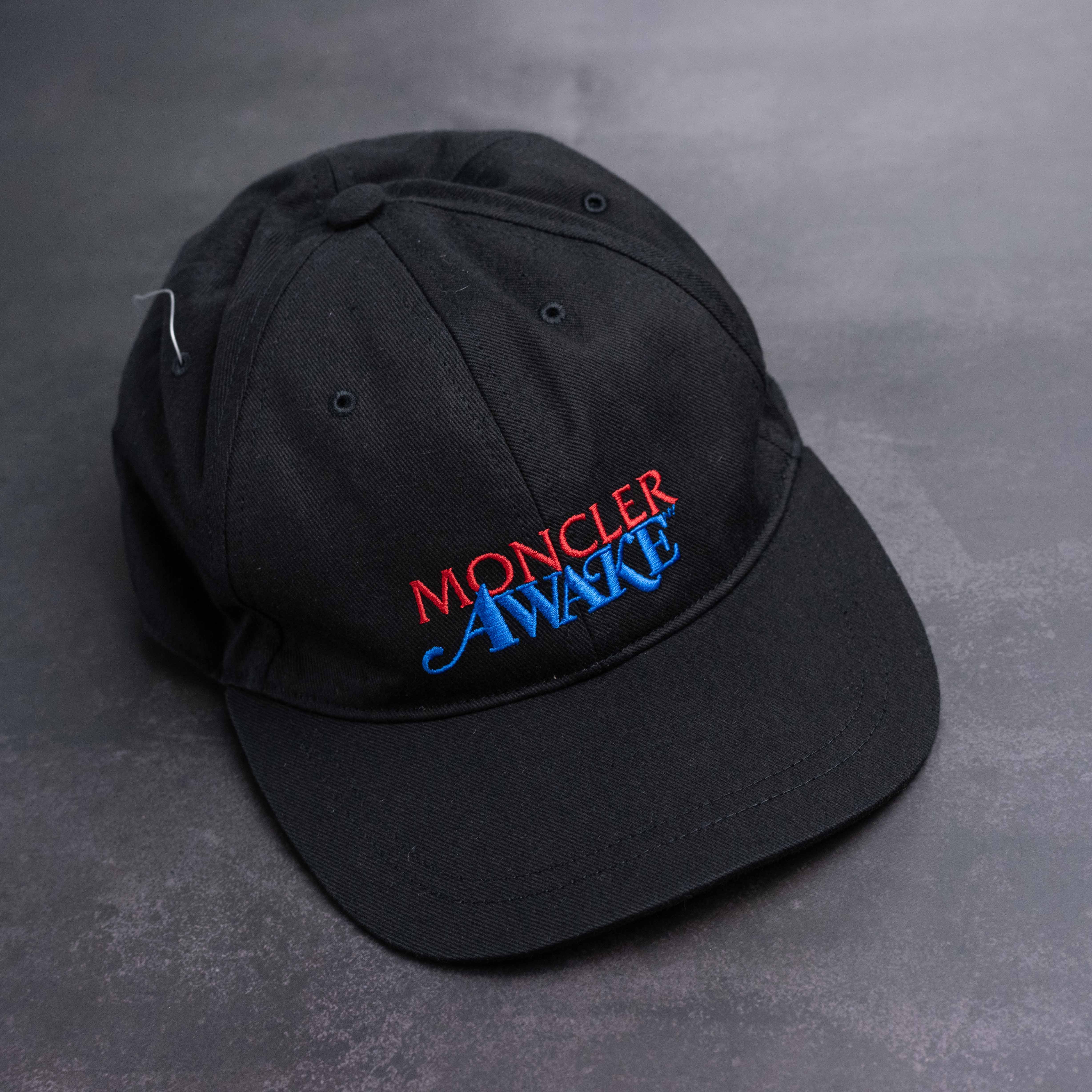 [Moncler x Awake] Cap