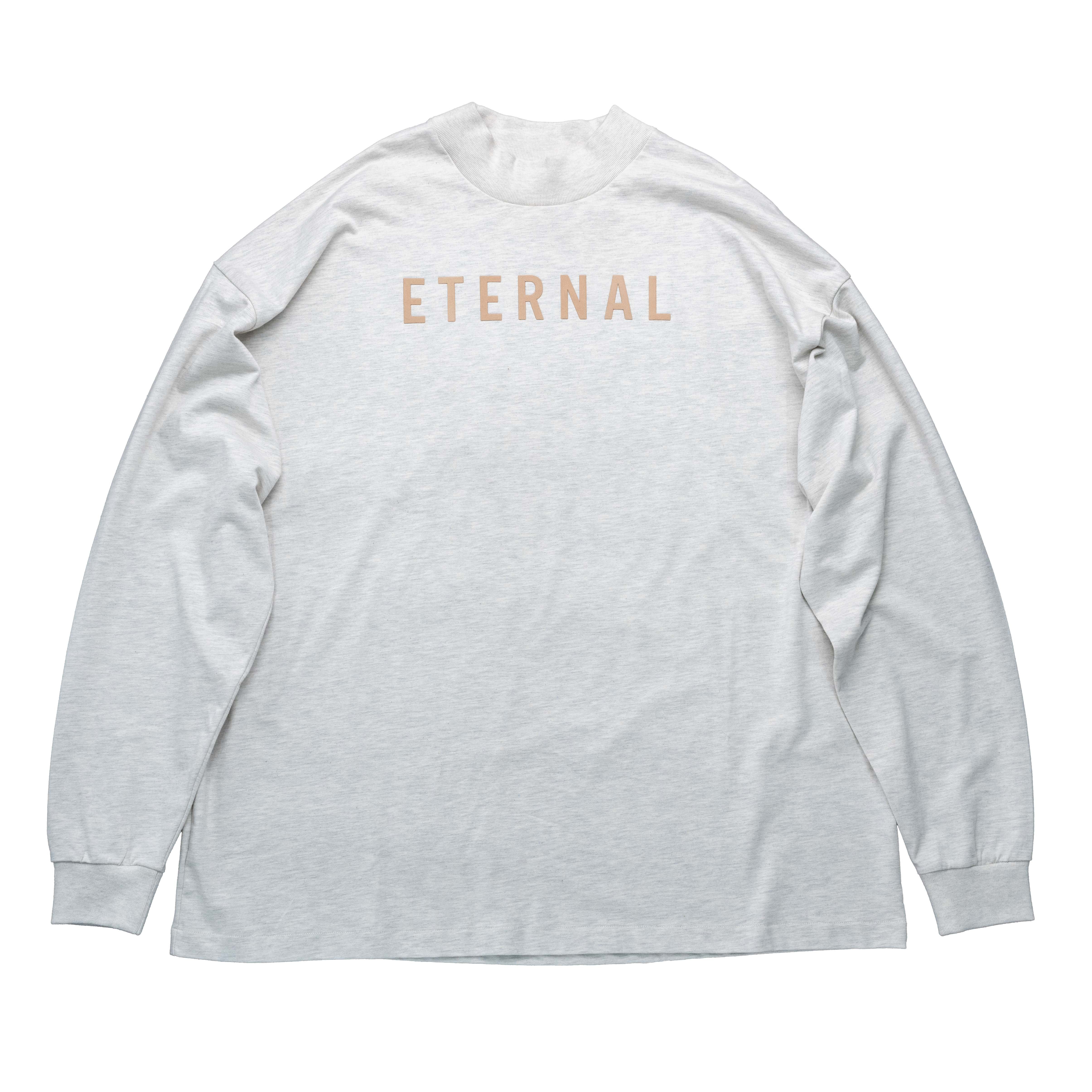 Fear of god Eternal 薄長袖 燕麥灰